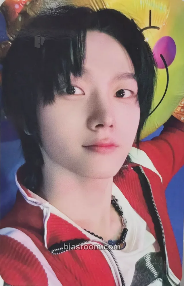 BOYNEXTDOOR - Sungho - AND, Album weverse album version