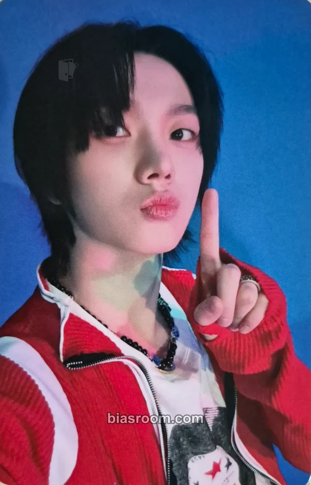 BOYNEXTDOOR - Sungho - AND, Album lucky draw (LD) tower records japan