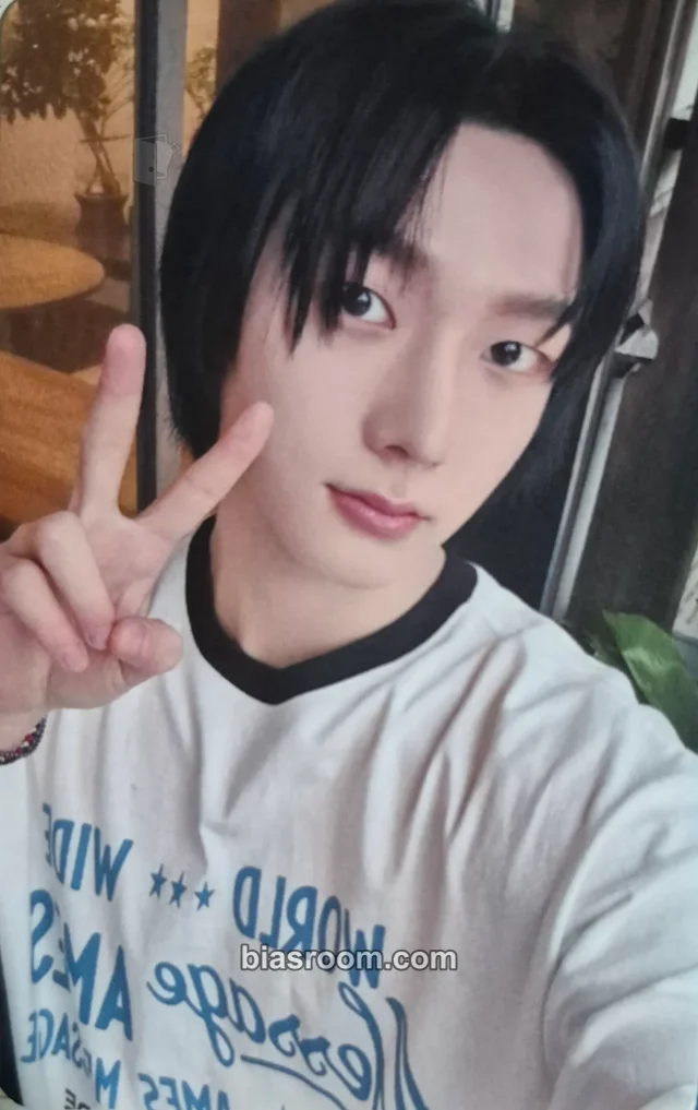 BOYNEXTDOOR - Sungho - AND, Album ums japan (universal music store) lucky draw (LD)