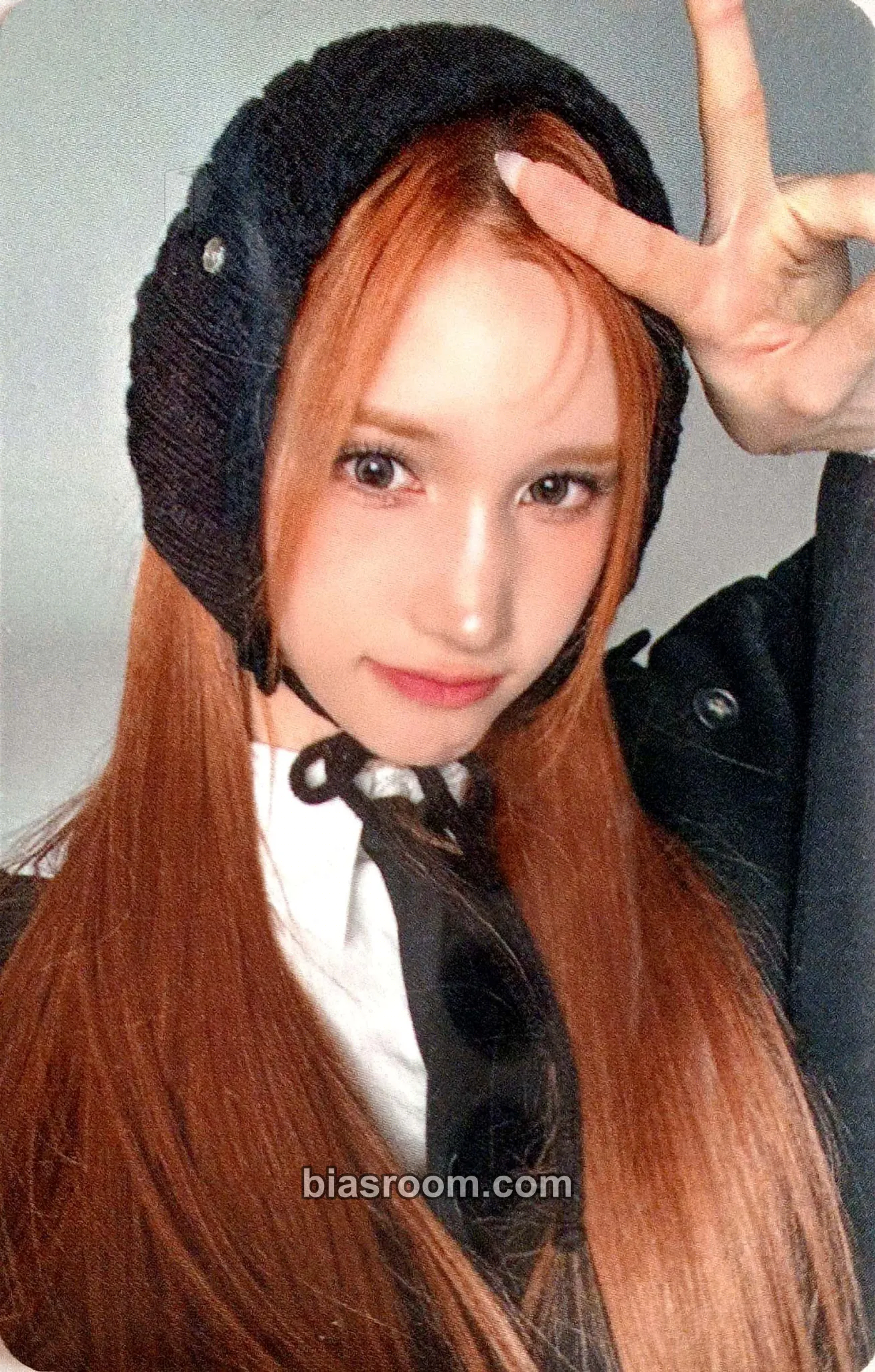 Huening Bahiyyih Beyond the Star: Fan Concert Tour Photocard - Kep1er - Kep1er K-pop photocard