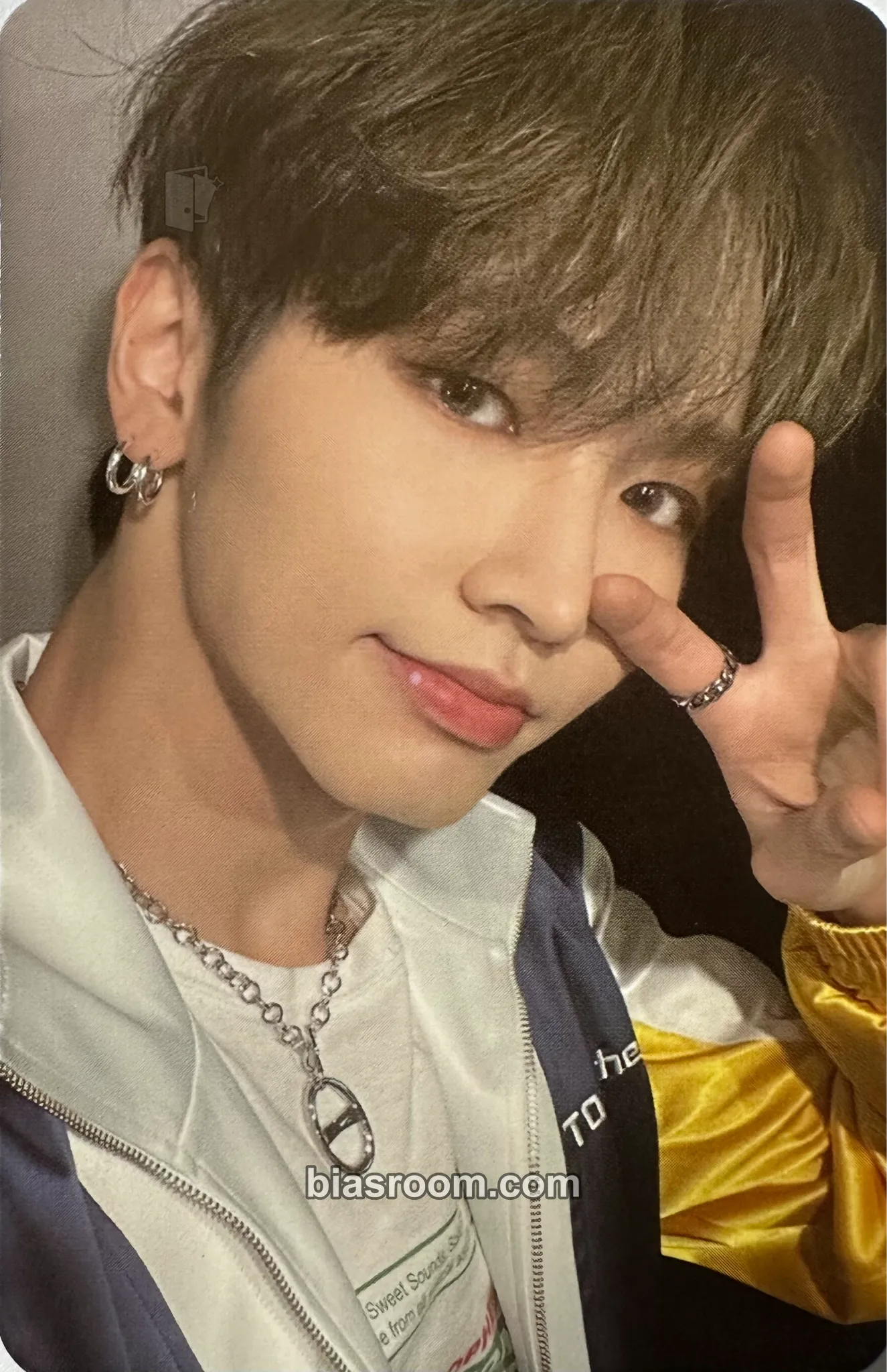 Jisu RE:BORN Photocard - TO1 - TO1 K-pop photocard