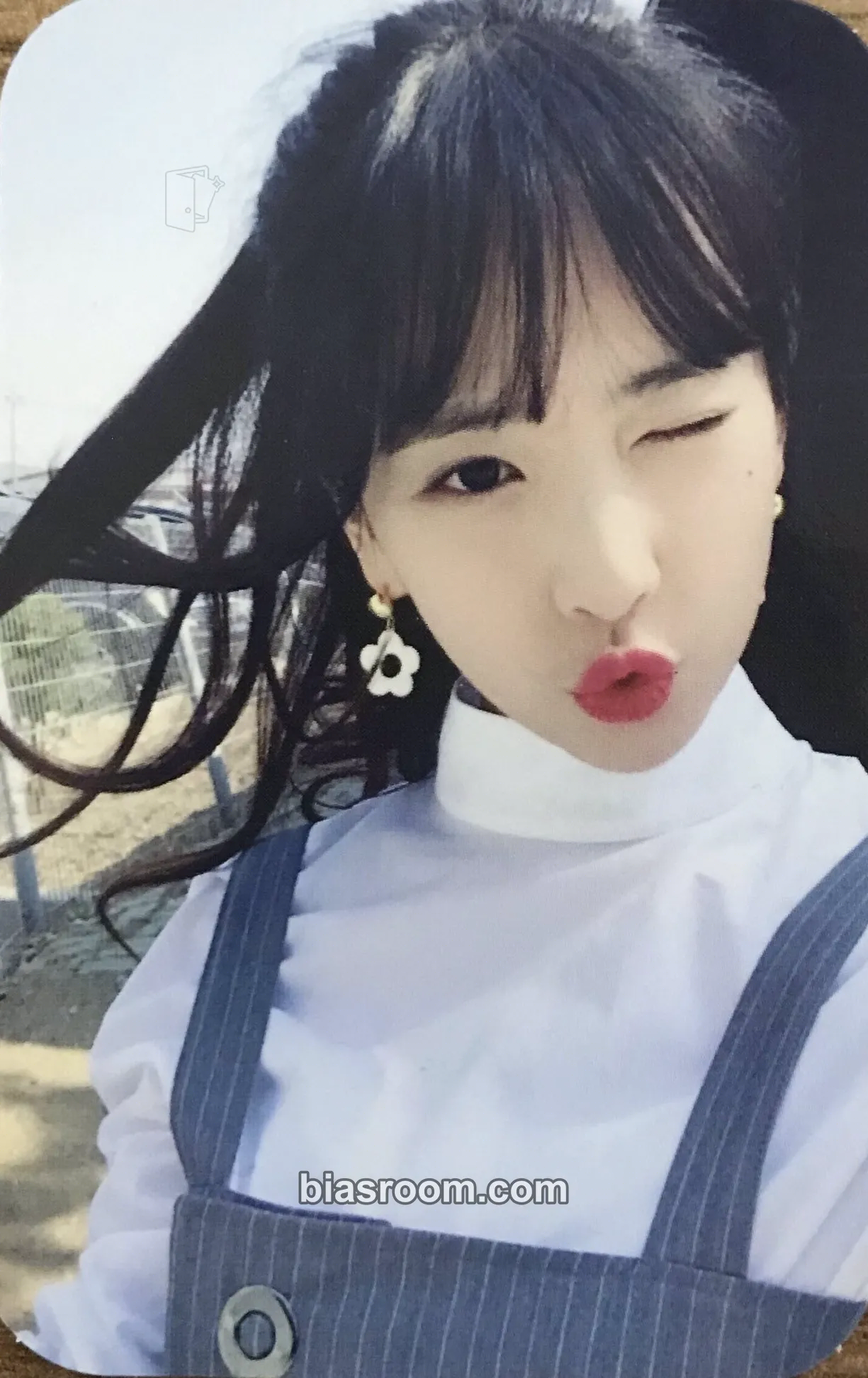Seola 2017 Concert <Would You Like ‐ Happy Moment> Photocard - WJSN - WJSN K-pop photocard