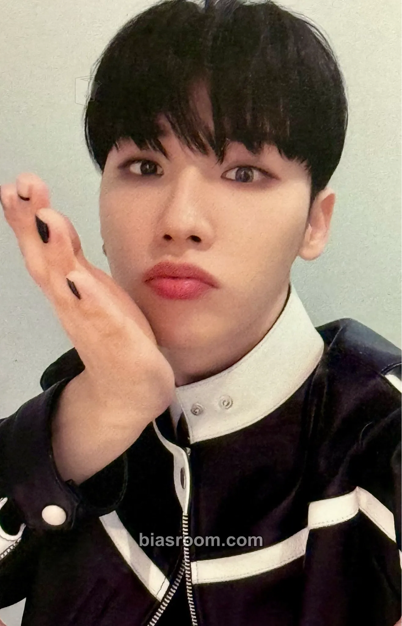 Woong A to B Photocard - AB6IX - AB6IX K-pop photocard