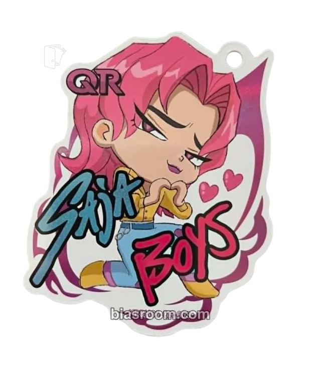 KPop Demon Hunters - Romance Saja - Kayou x KDH Collectable Trading Cards Other brand collaboration trading card classic version energy version photo charm