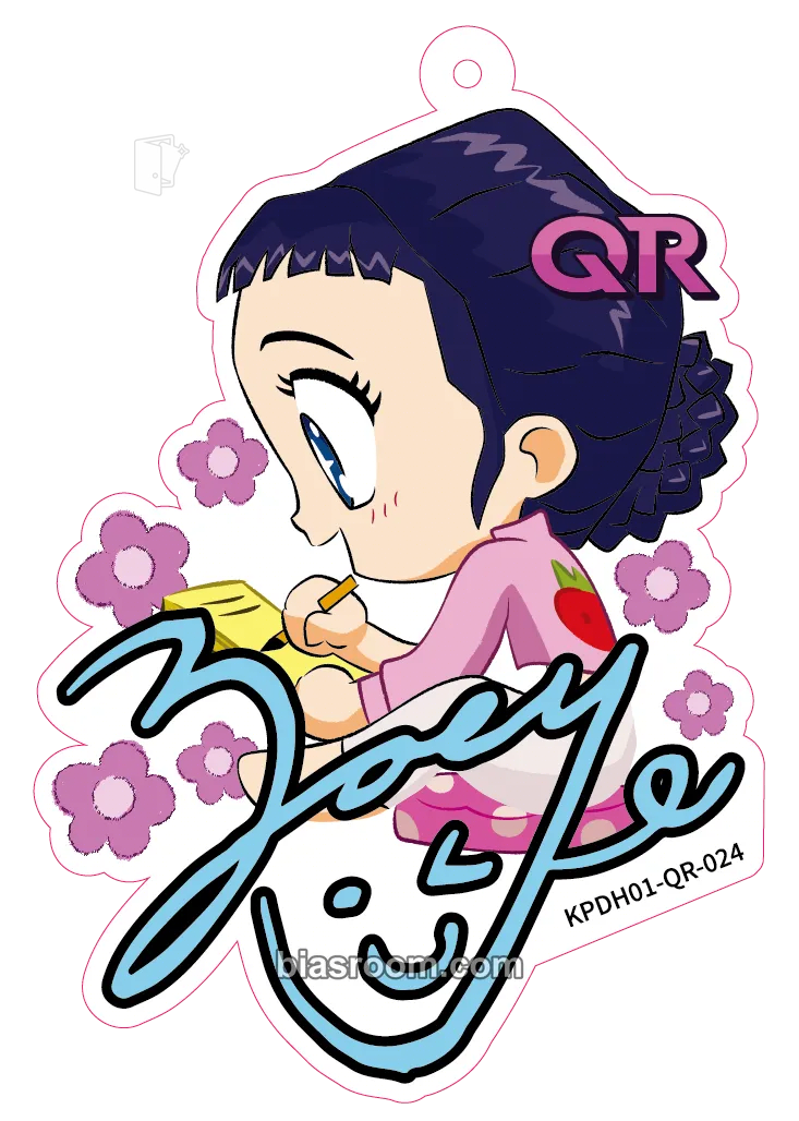 Zoey Kayou x KPop Demon Hunters Collectable Trading Cards Photocard - KPop Demon Hunters - KPop Demon Hunters K-pop photocard