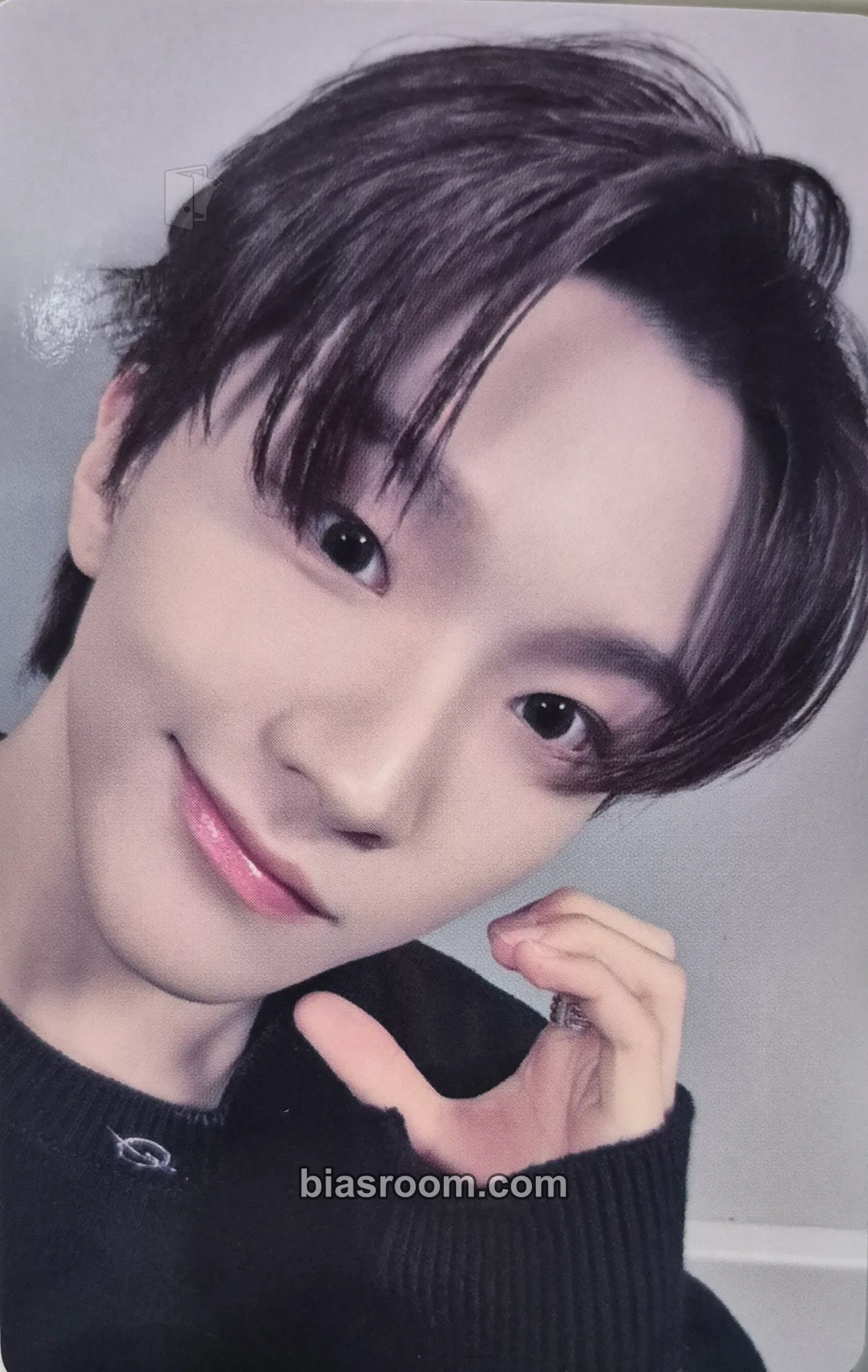 Woonhak No Genre Photocard - BOYNEXTDOOR - BOYNEXTDOOR K-pop photocard