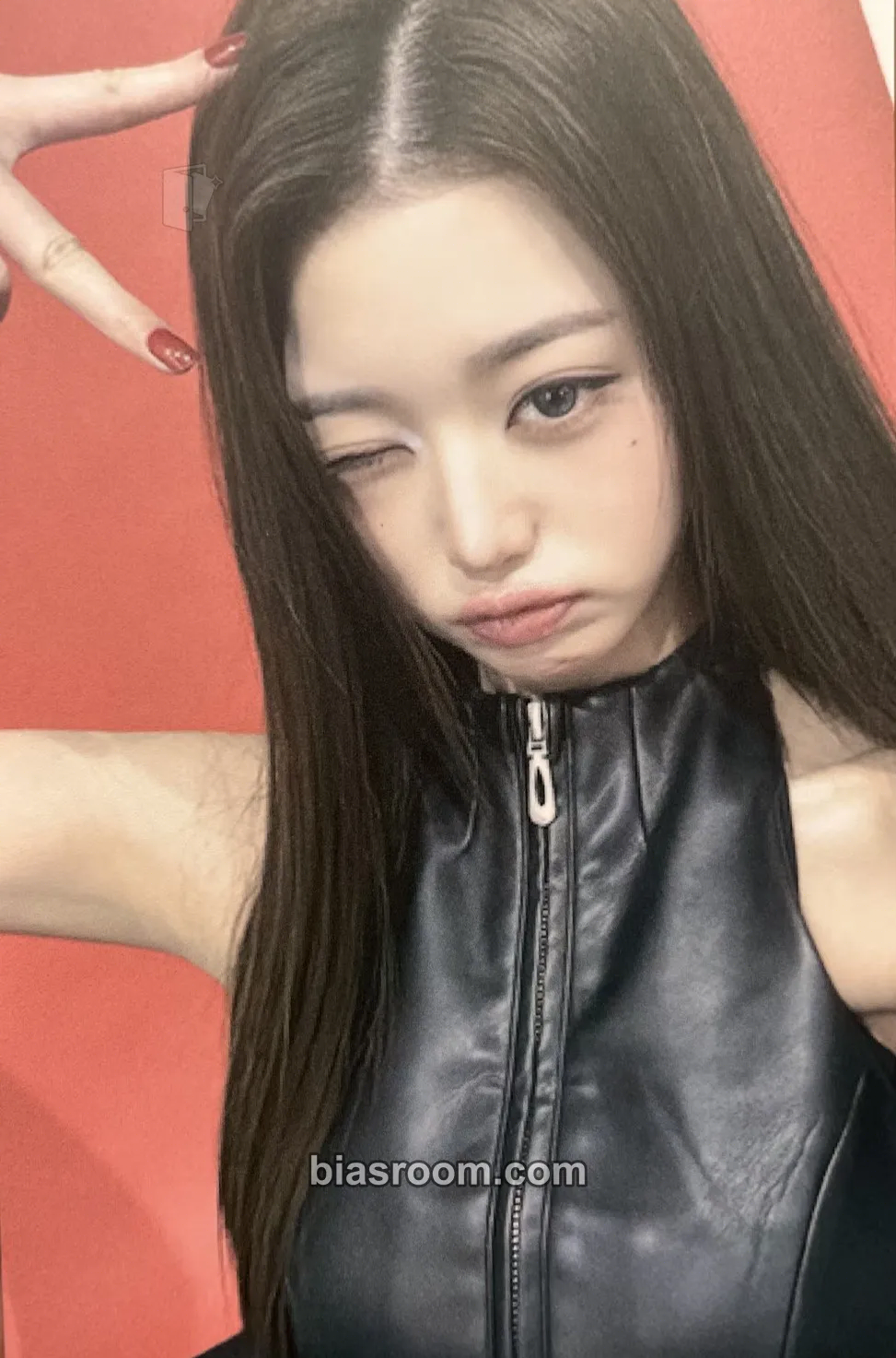 Wonyoung REVIVE+ Photocard - IVE - IVE K-pop photocard