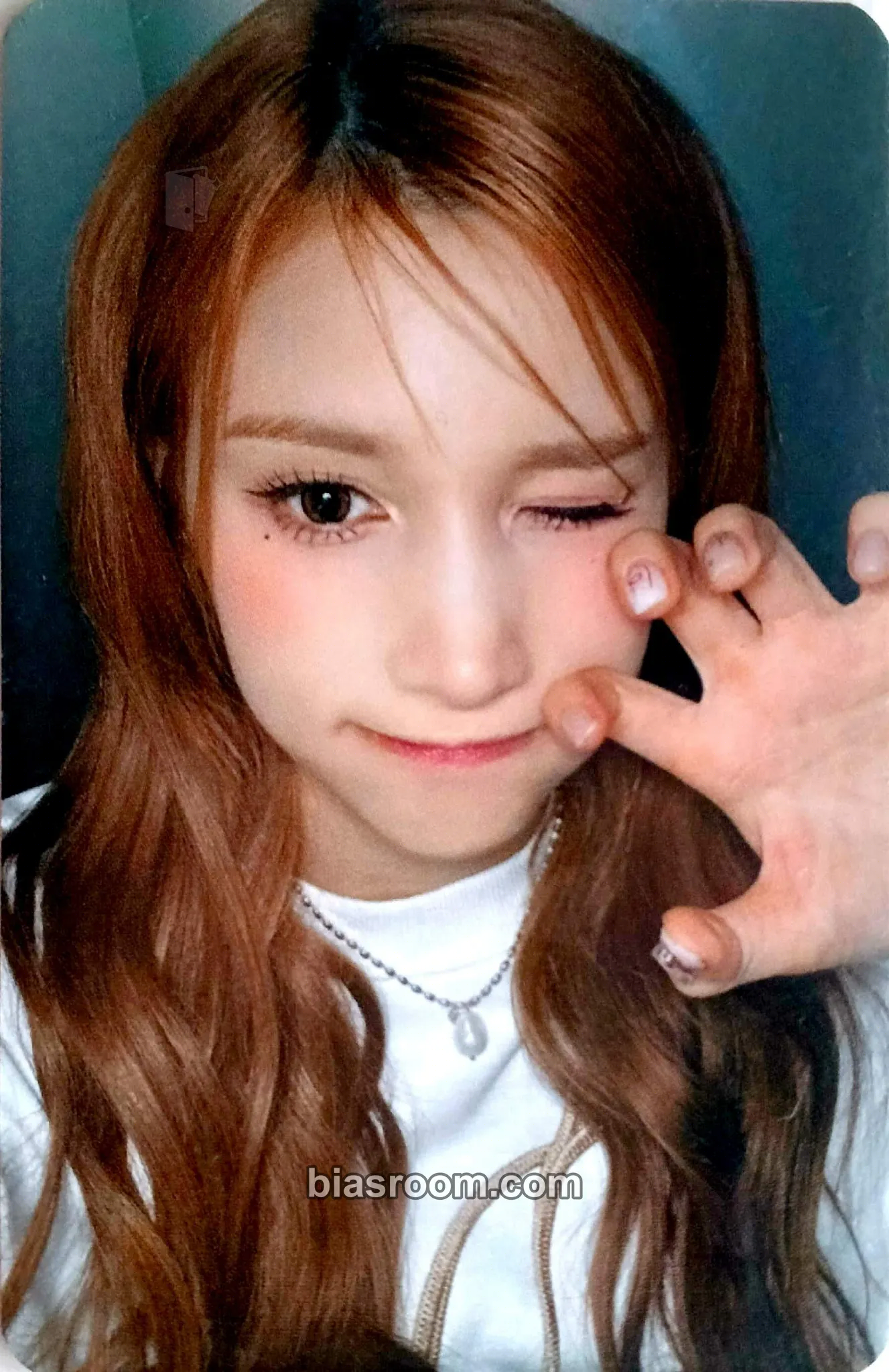 Huening Bahiyyih TIPI-TAP Photocard - Kep1er - Kep1er K-pop photocard