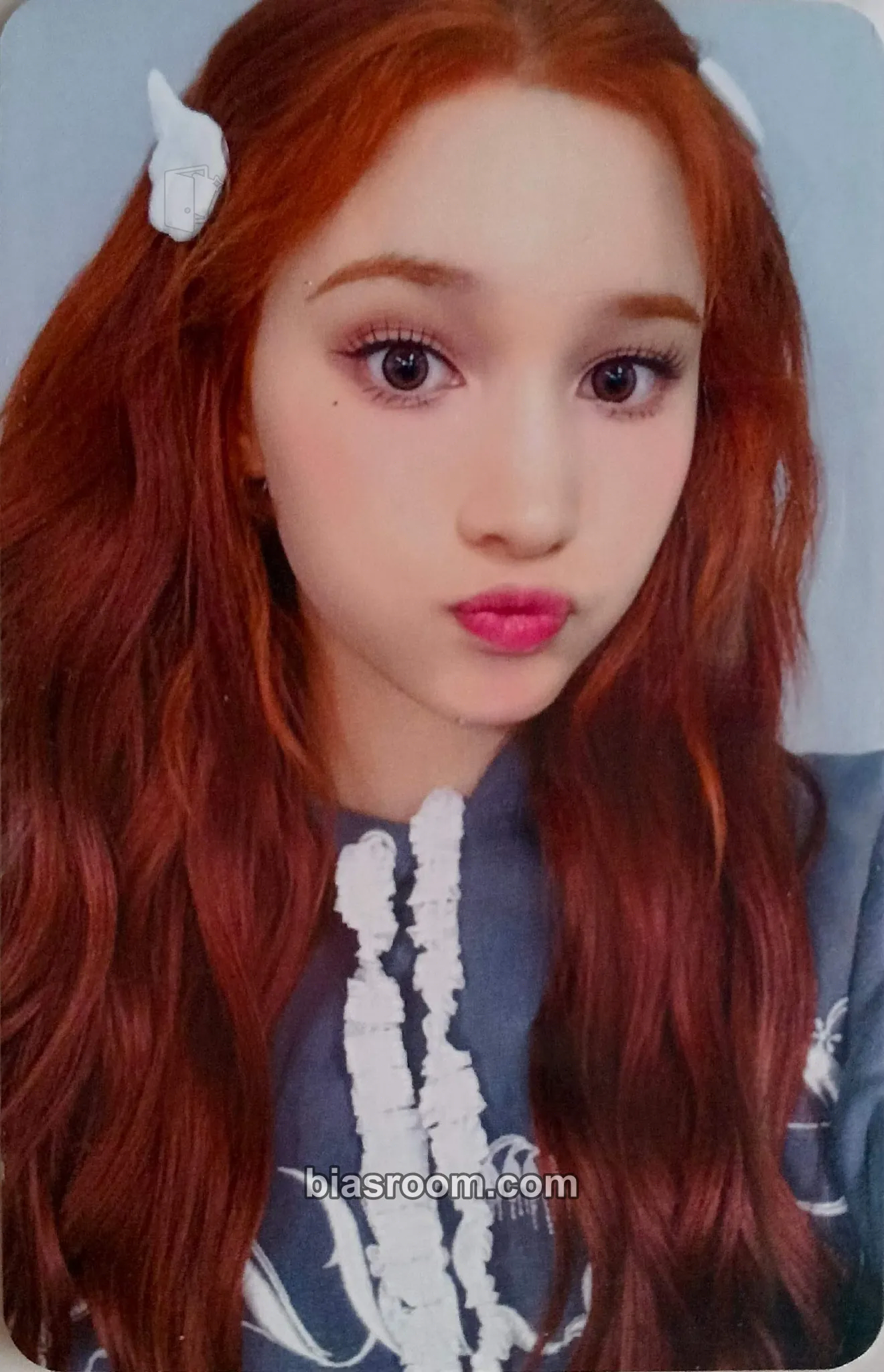 Huening Bahiyyih TIPI-TAP Photocard - Kep1er - Kep1er K-pop photocard