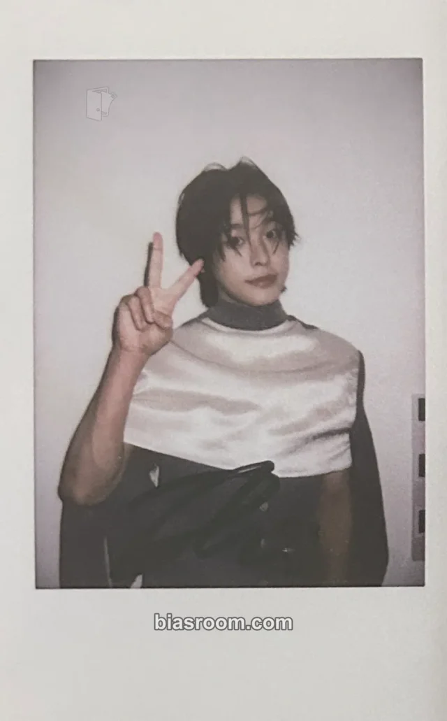 NCT WISH - Riku - Arena Homme+ China 2025 Other china polaroid magazine printed signed