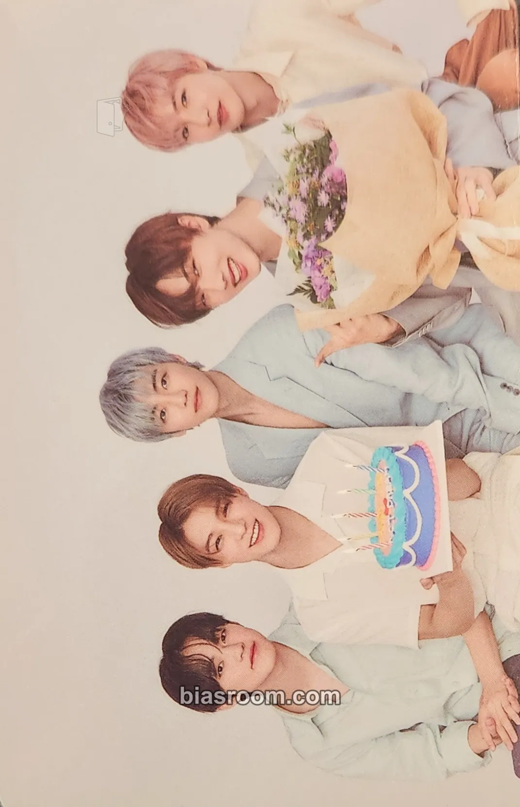 CANDYLAB X NCT DREAM Photocard - NCT DREAM - NCT DREAM K-pop photocard