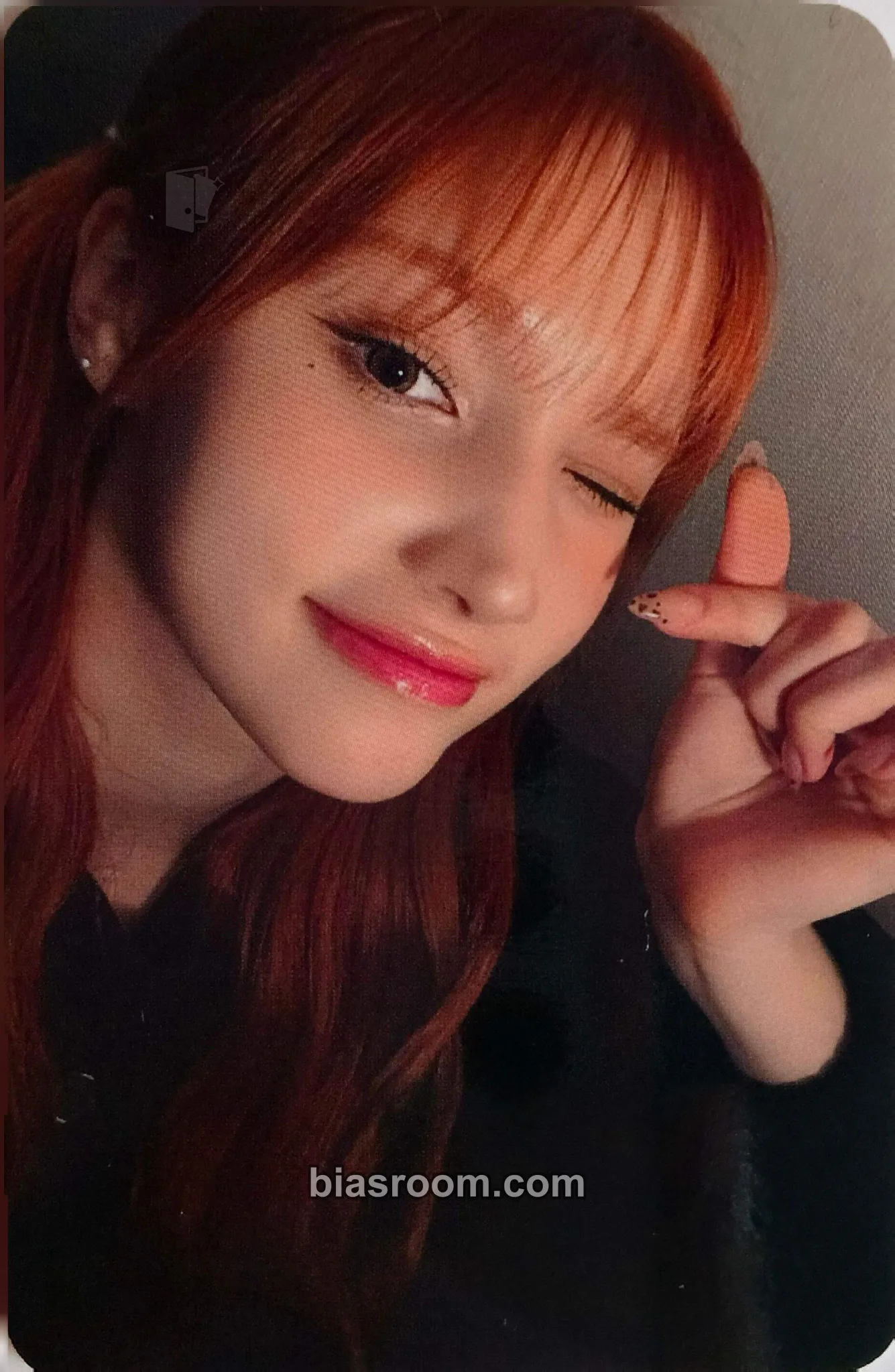 Huening Bahiyyih TIPI-TAP Photocard - Kep1er - Kep1er K-pop photocard