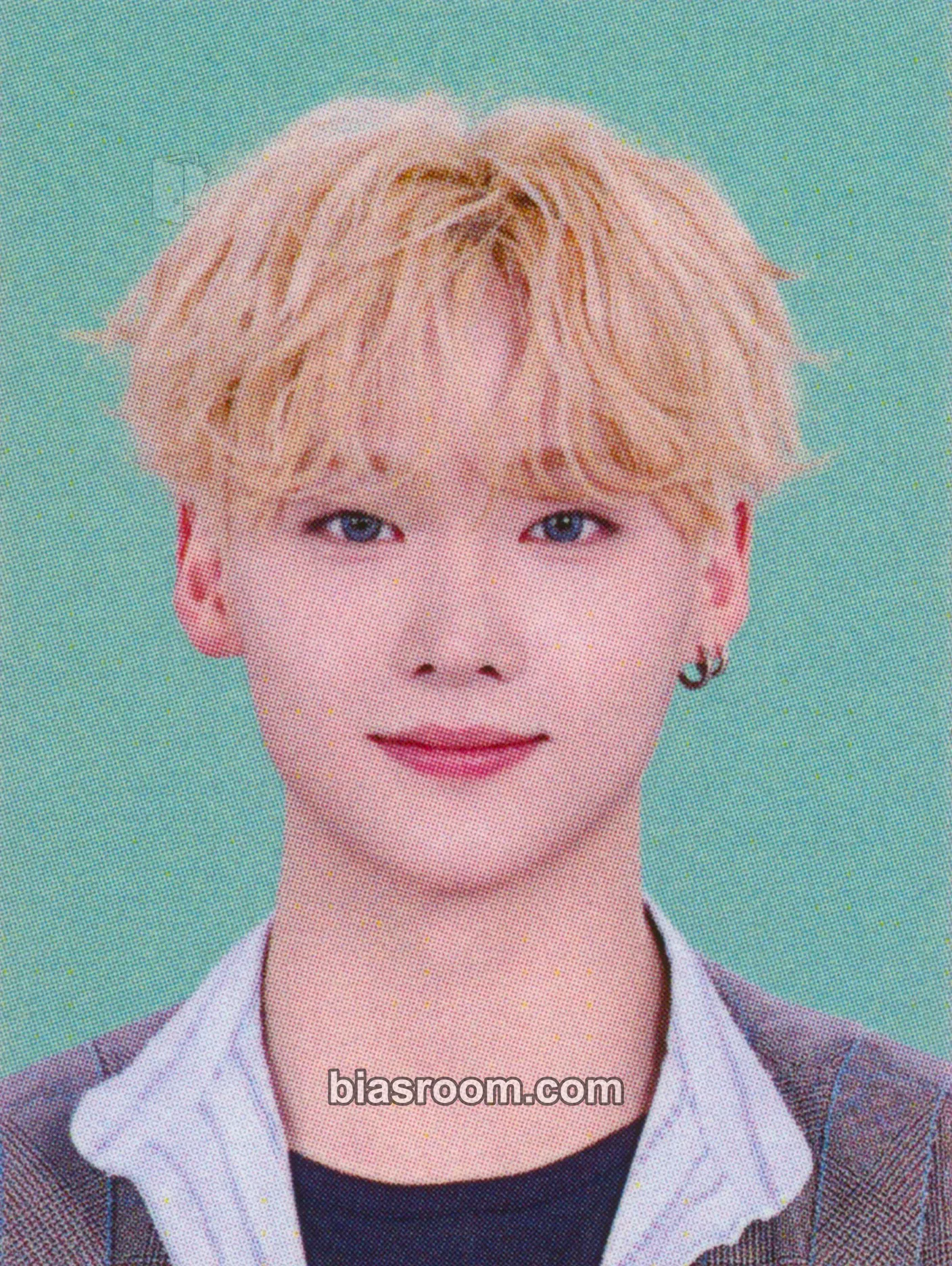 Sangwon KCON 2026 (Japan & LA) Photocard - ALPHA DRIVE ONE - ALPHA DRIVE ONE K-pop photocard