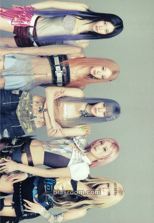Motto Photocard - ITZY - ITZY K-pop photocard