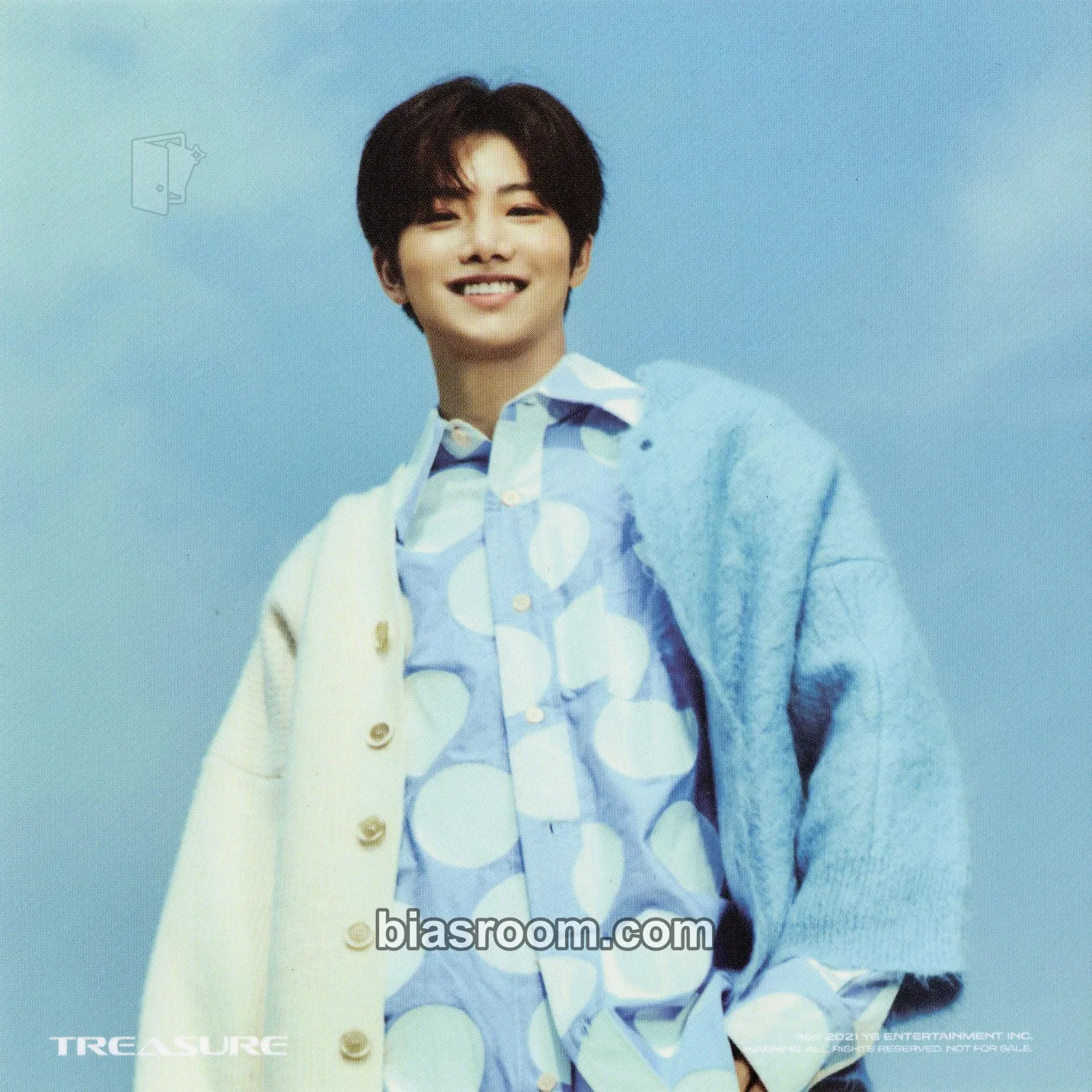 Junkyu THE FIRST STEP : TREASURE EFFECT Photocard - TREASURE - TREASURE K-pop photocard