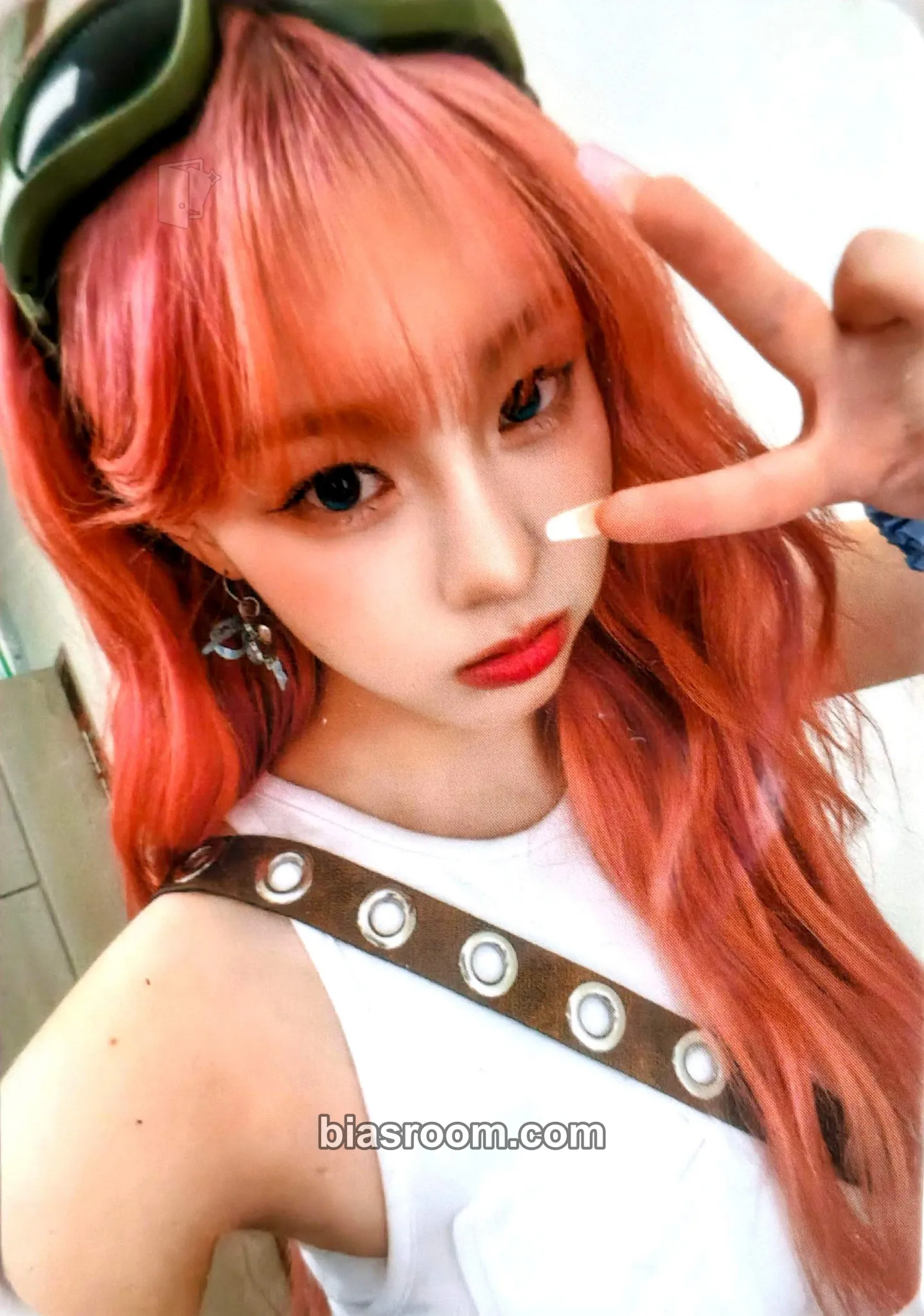 Chaehyun Supersound Festival Photocard - Kep1er - Kep1er K-pop photocard
