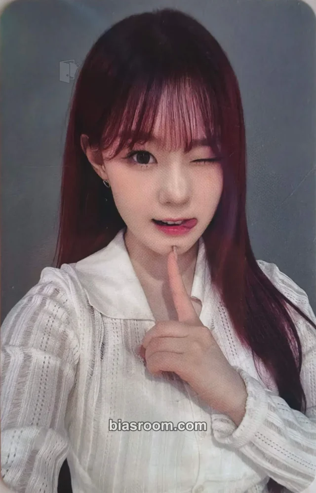 Kep1er - Chaehyun - Kep1going On Album jump up lucky draw (LD)