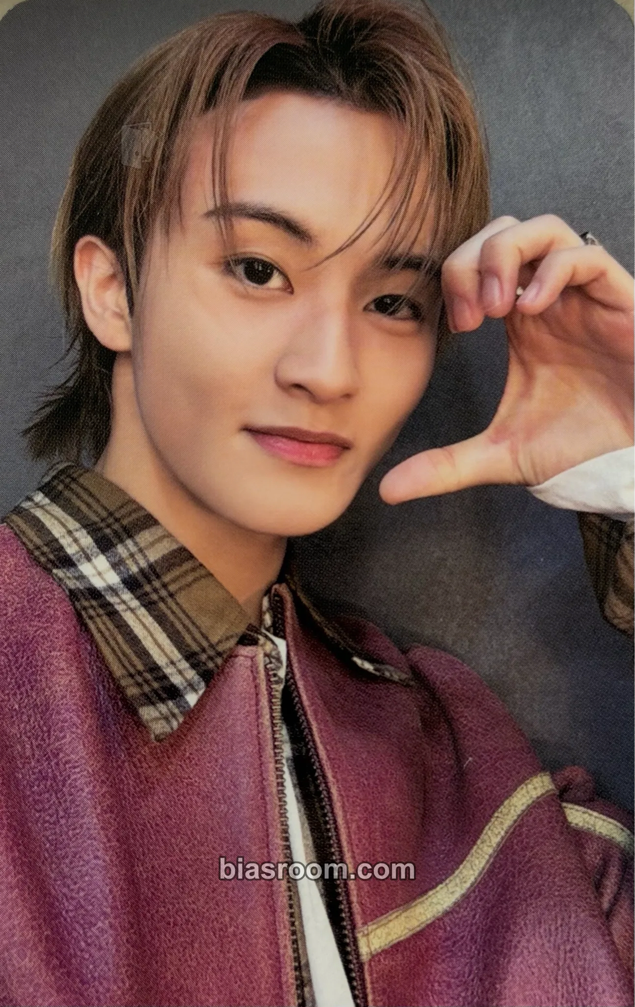 Mark SMTOWN LIVE 2025 - The Culture, The Future Photocard - NCT - NCT K-pop photocard
