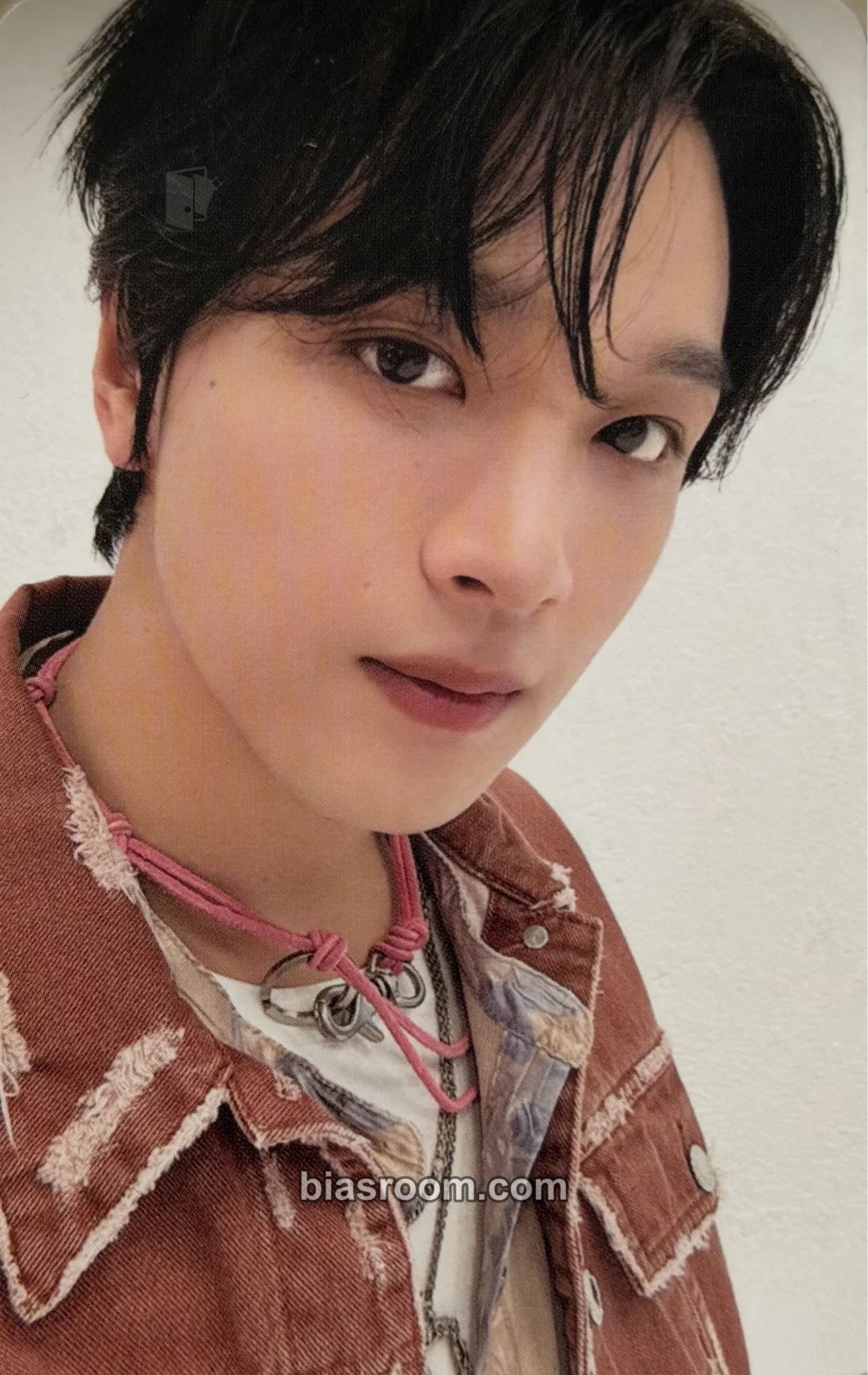 Haechan SMTOWN LIVE 2025 - The Culture, The Future Photocard - NCT - NCT K-pop photocard