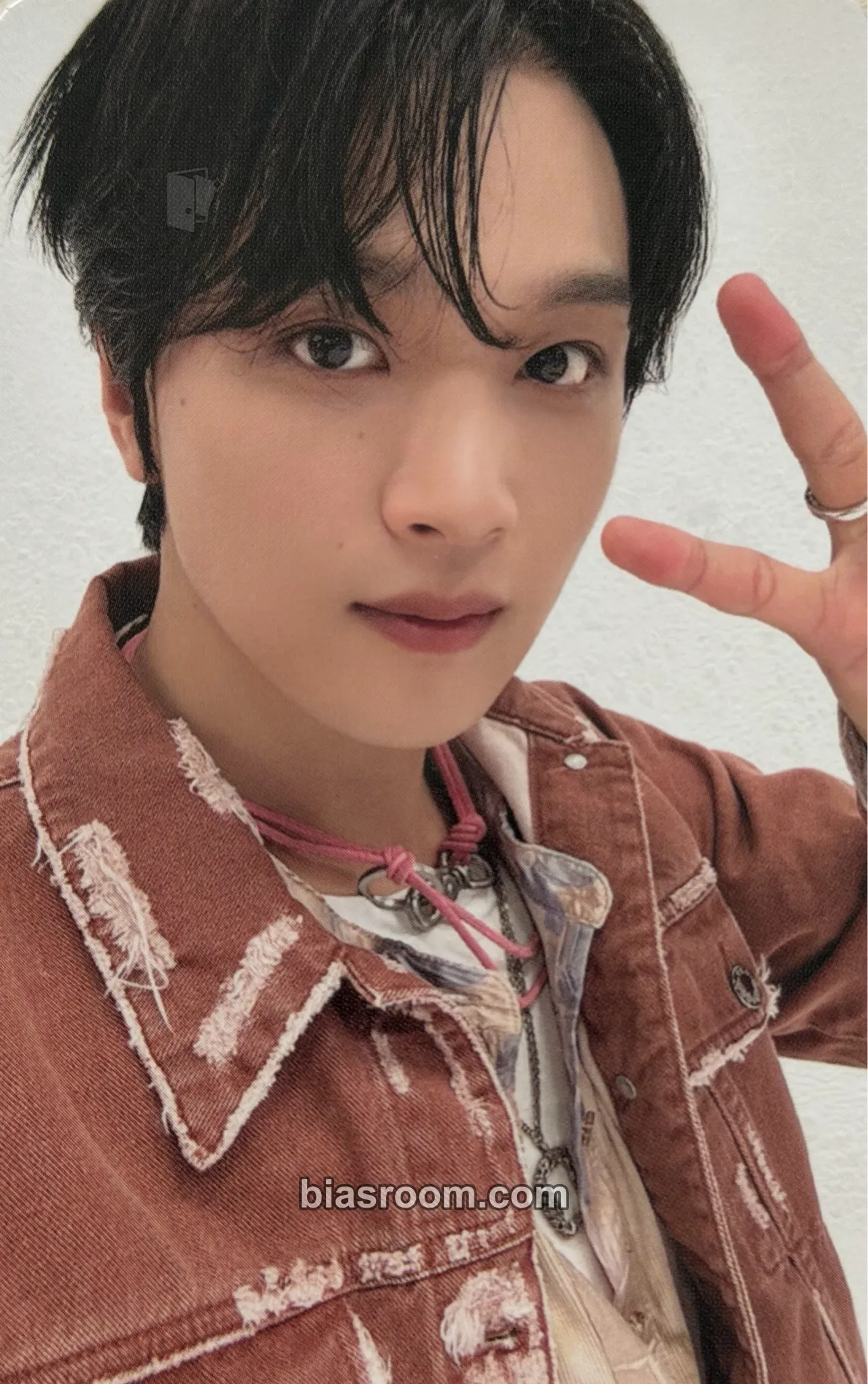 Haechan SMTOWN LIVE 2025 - The Culture, The Future Photocard - NCT - NCT K-pop photocard