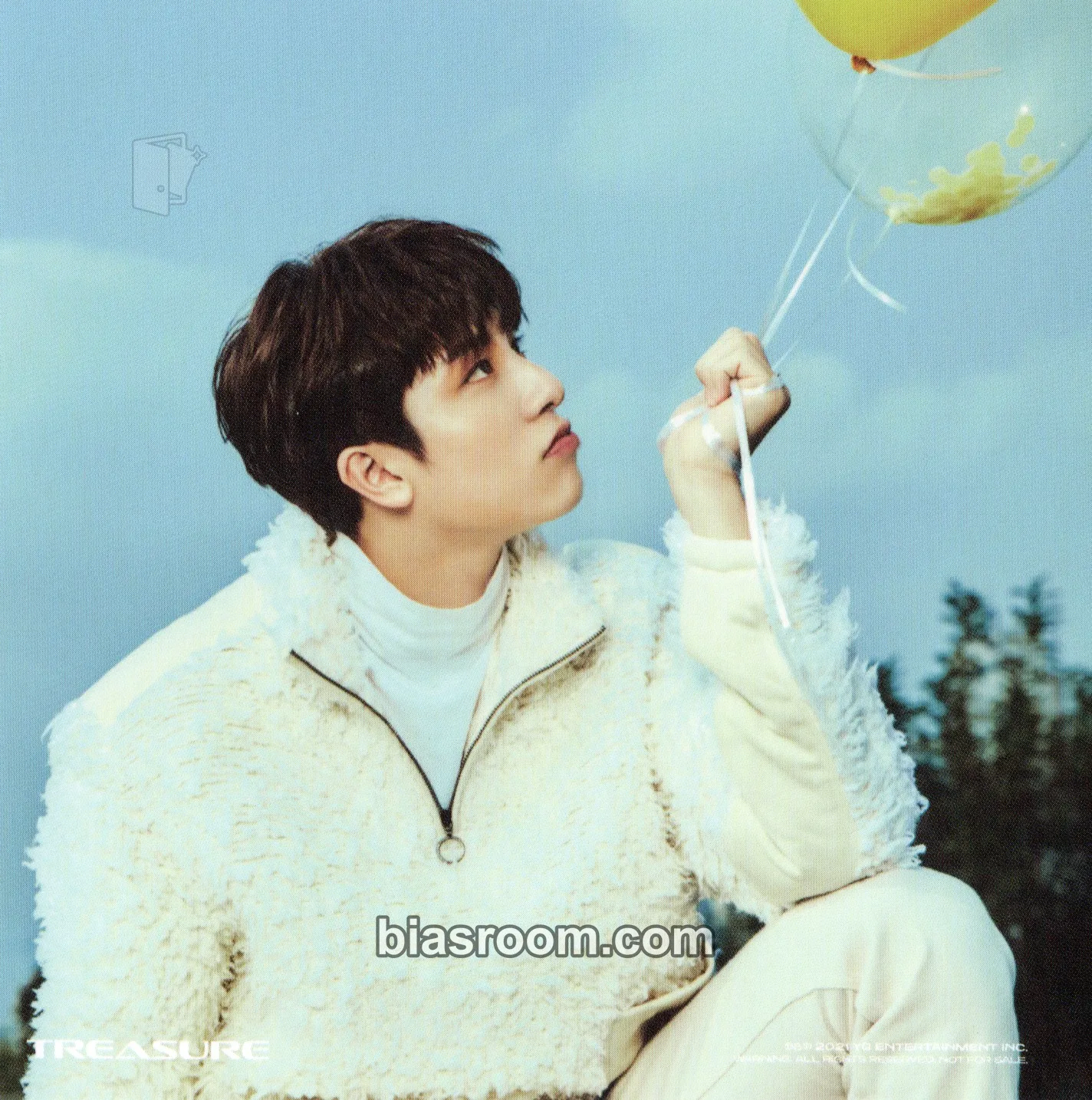 So Junghwan THE FIRST STEP : TREASURE EFFECT Photocard - TREASURE - TREASURE K-pop photocard