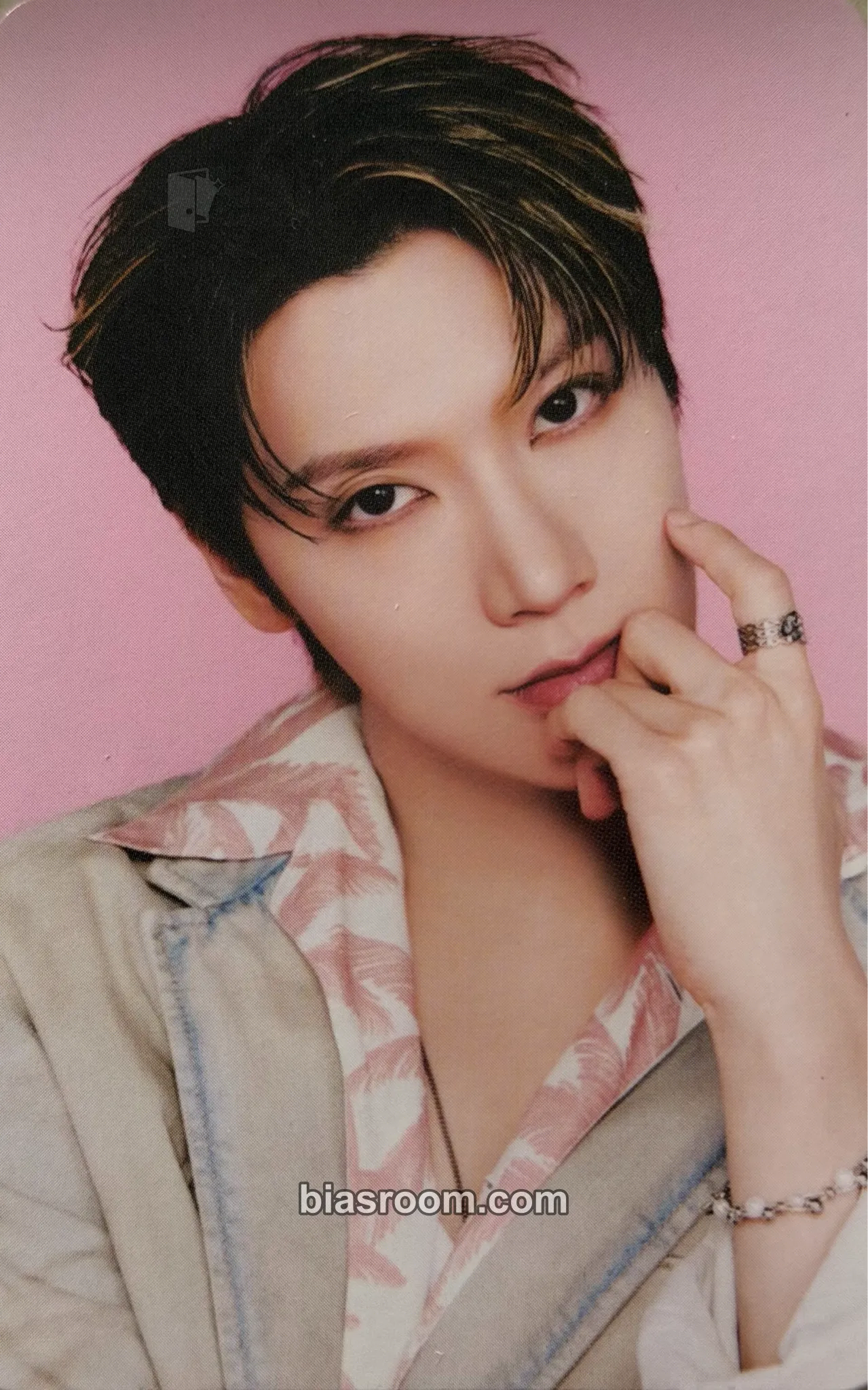 Ten SMTOWN LIVE 2025 - The Culture, The Future Photocard - NCT - NCT K-pop photocard