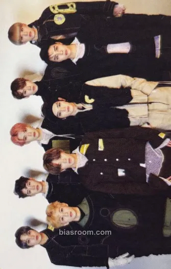 Superhuman MD Photocard - NCT 127 - NCT 127 K-pop photocard