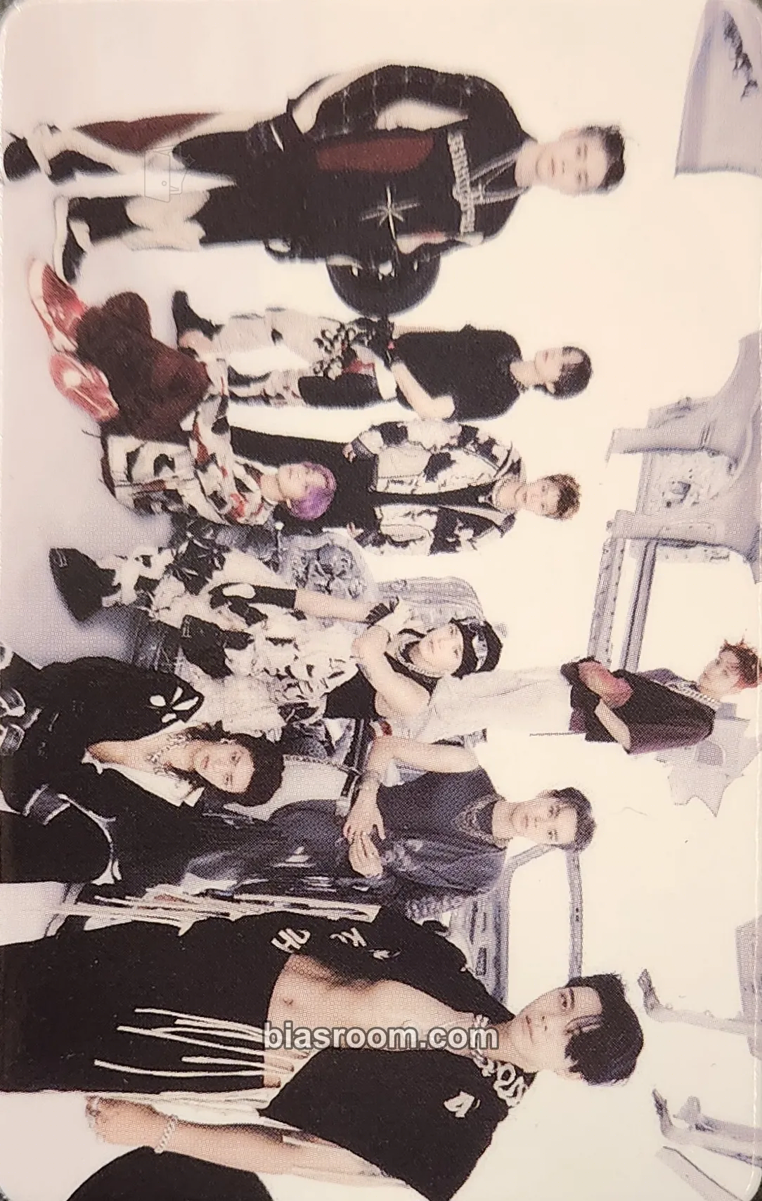 2 Baddies Photocard - NCT 127 - NCT 127 K-pop photocard