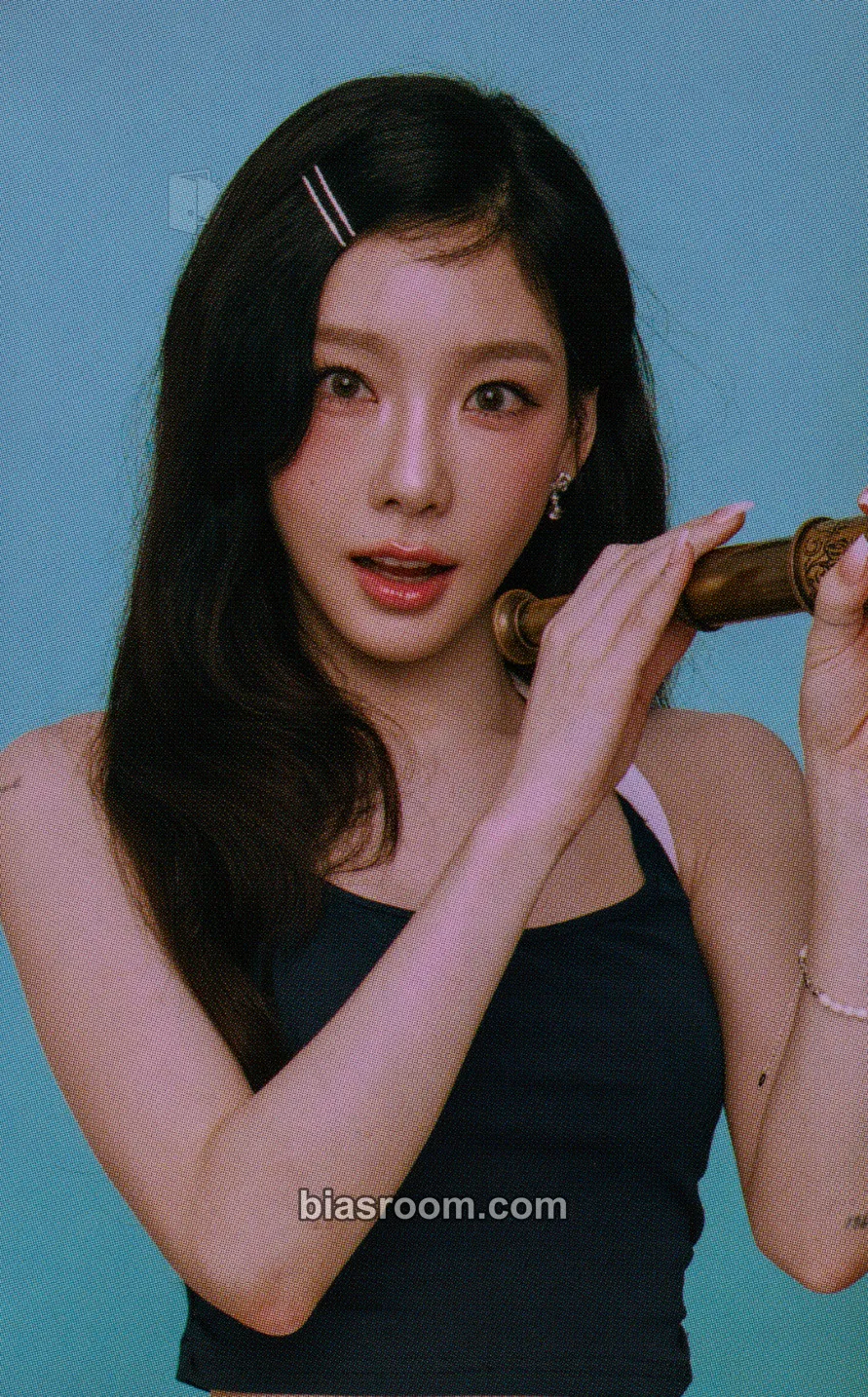 Taeyeon Season's Greetings 2026 Photocard - Girls' Generation - Girls' Generation K-pop photocard