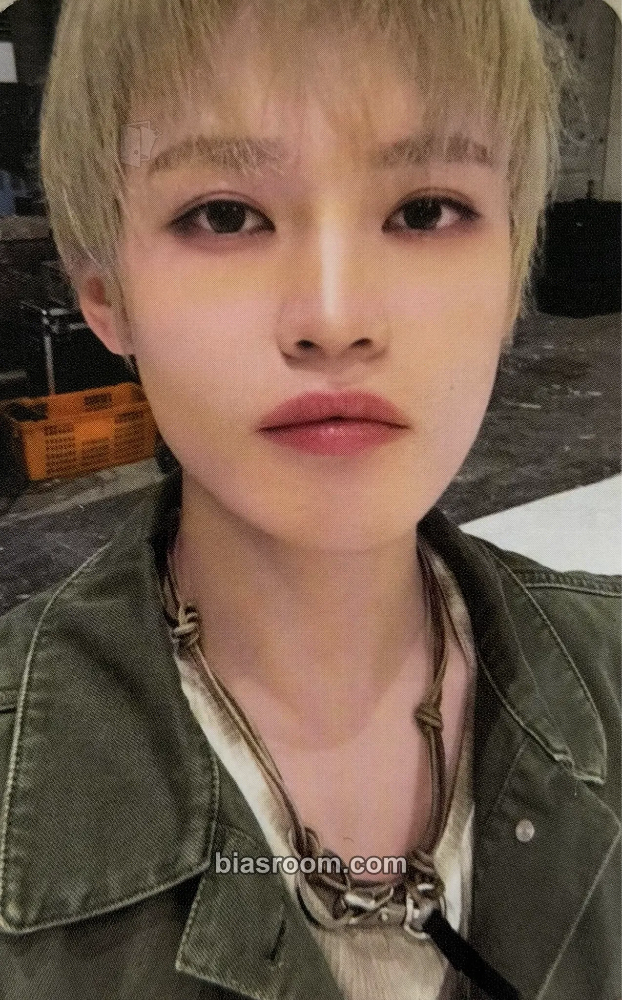 Chenle SMTOWN LIVE 2025 - The Culture, The Future Photocard - NCT - NCT K-pop photocard