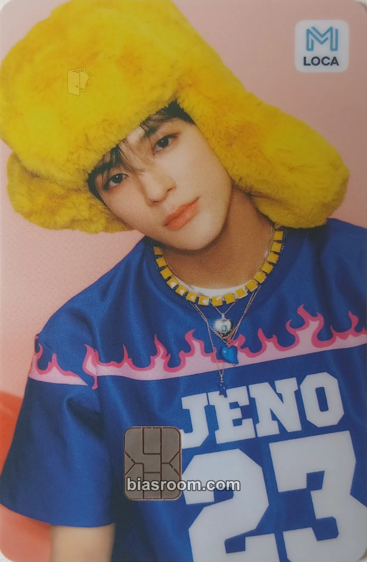 Jeno Candy MD Photocard - NCT DREAM - NCT DREAM K-pop photocard