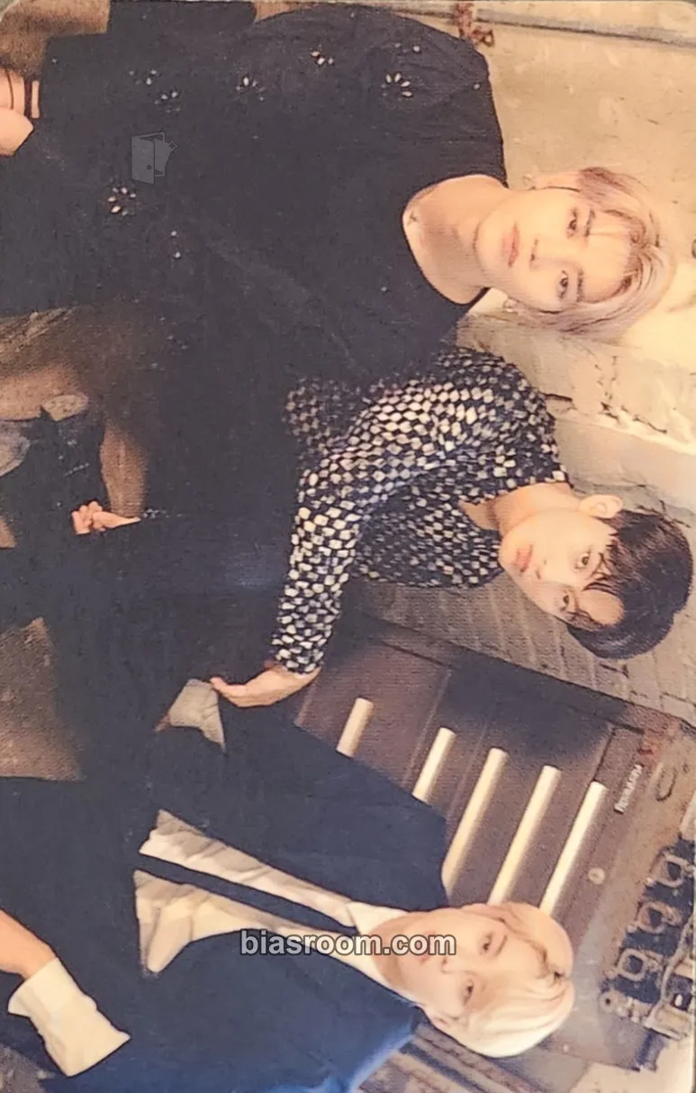 DICON 101 Photocard - NCT 127 - NCT 127 K-pop photocard