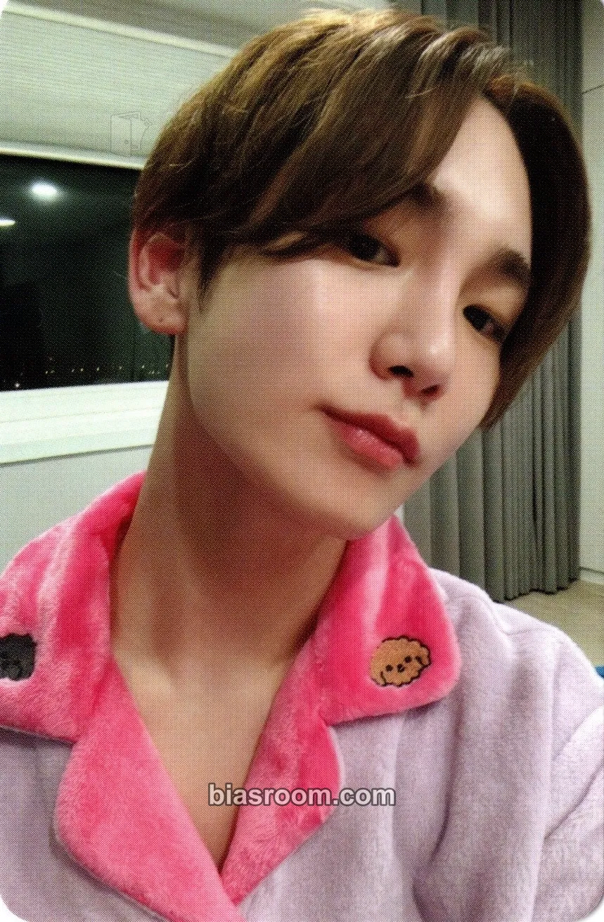 Key SPAO X SHINee Winter Collection Photocard - SHINee - SHINee K-pop photocard