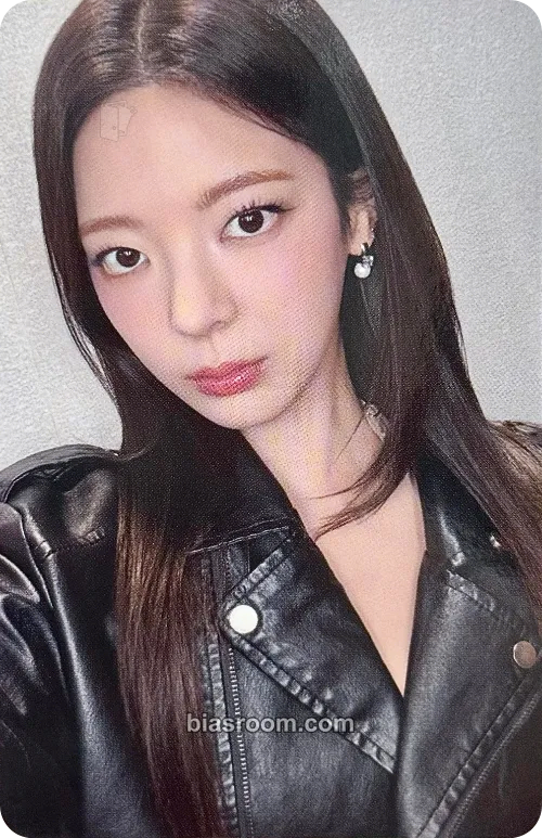 Lia Motto Photocard - ITZY - ITZY K-pop photocard