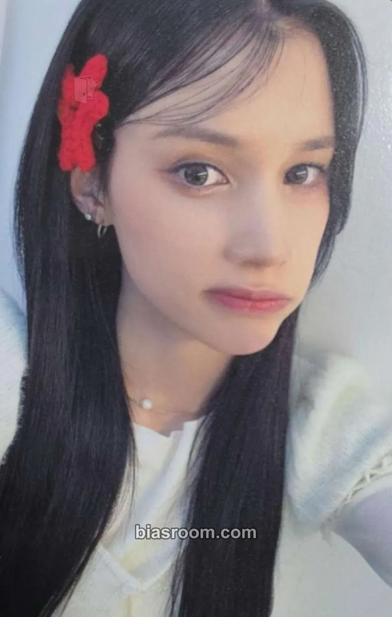 Huening Bahiyyih Crack Code Photocard - Kep1er - Kep1er K-pop photocard