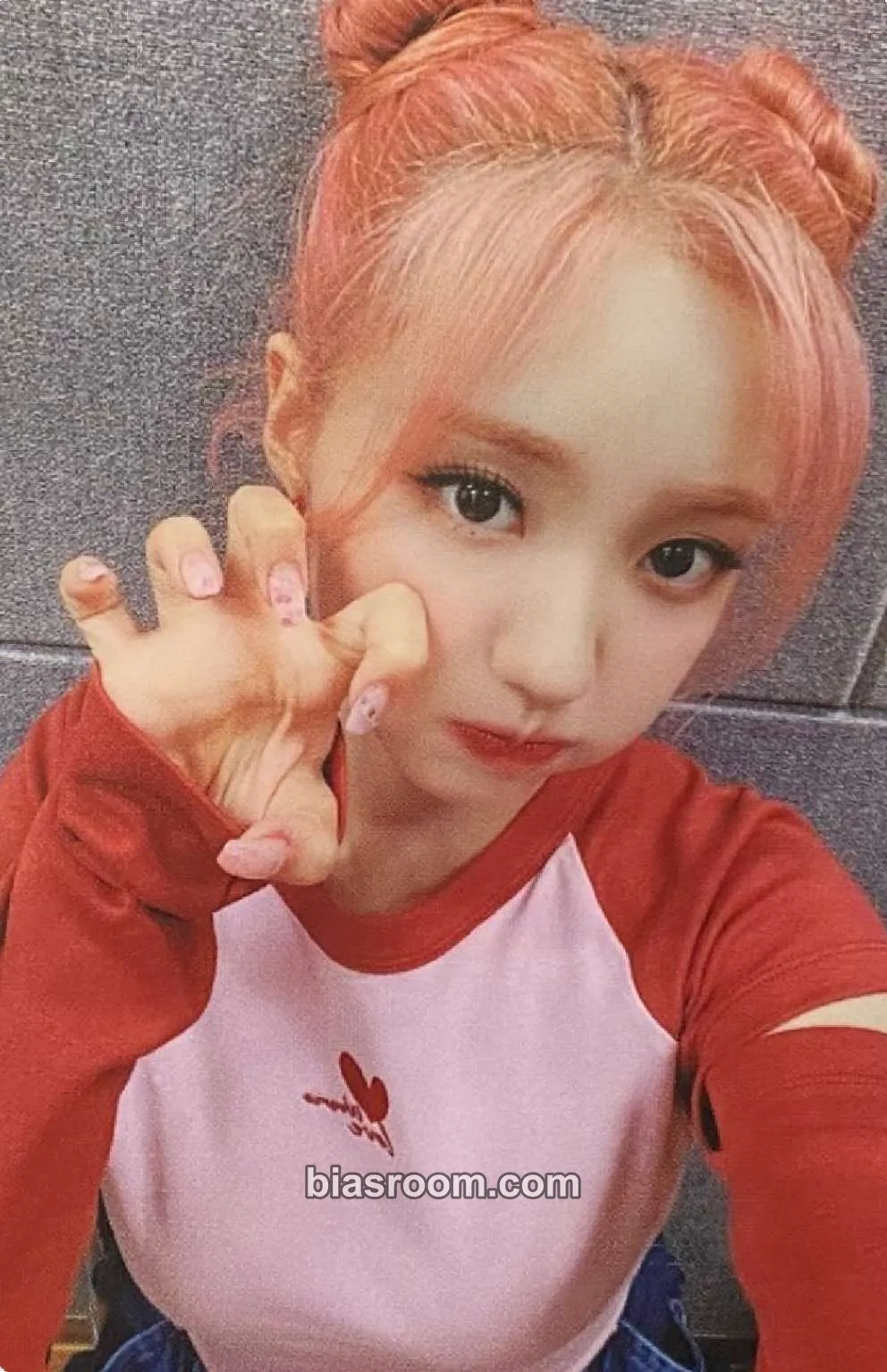 Yeseo KCON JAPAN 2023 Photocard - Kep1er - Kep1er K-pop photocard