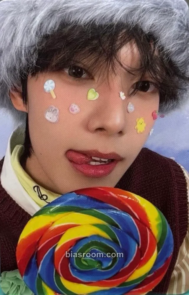 FLARE U - Chuei Li Yu - Sweet Dream Album album photocard sweet version photobook version