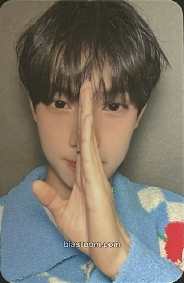 Chuei Li Yu Sweet Dream Photocard - FLARE U - FLARE U K-pop photocard