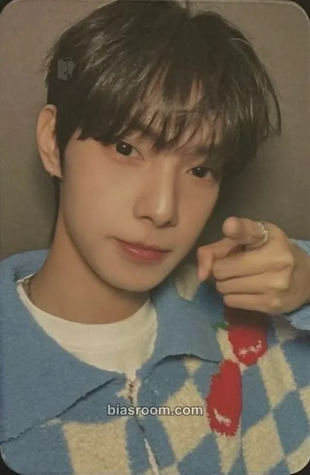 FLARE U - Chuei Li Yu - Sweet Dream Album dear my muse (dmm) video call (fancall) round 1