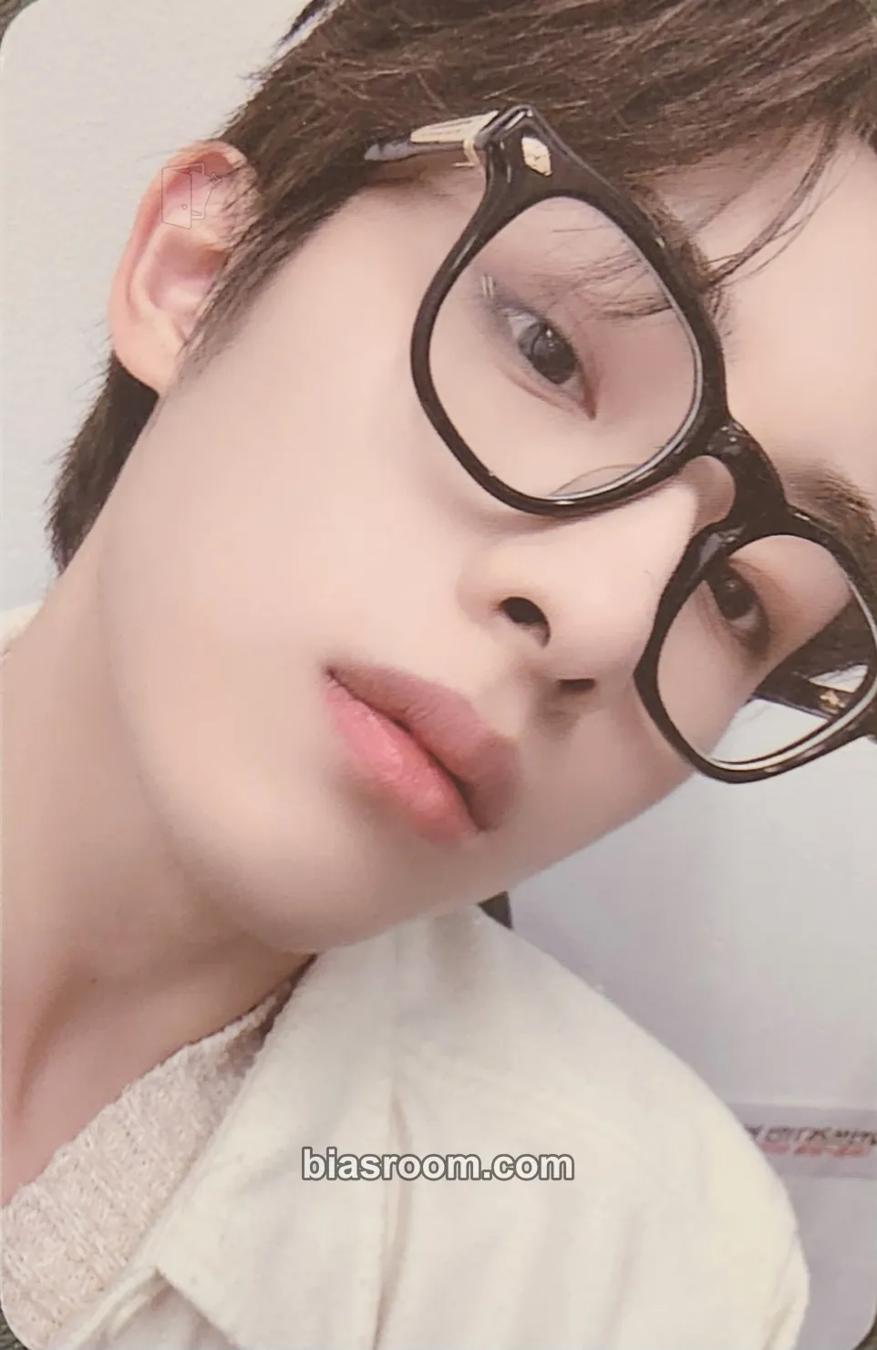 Winwin On My Youth Photocard - WayV - WayV K-pop photocard