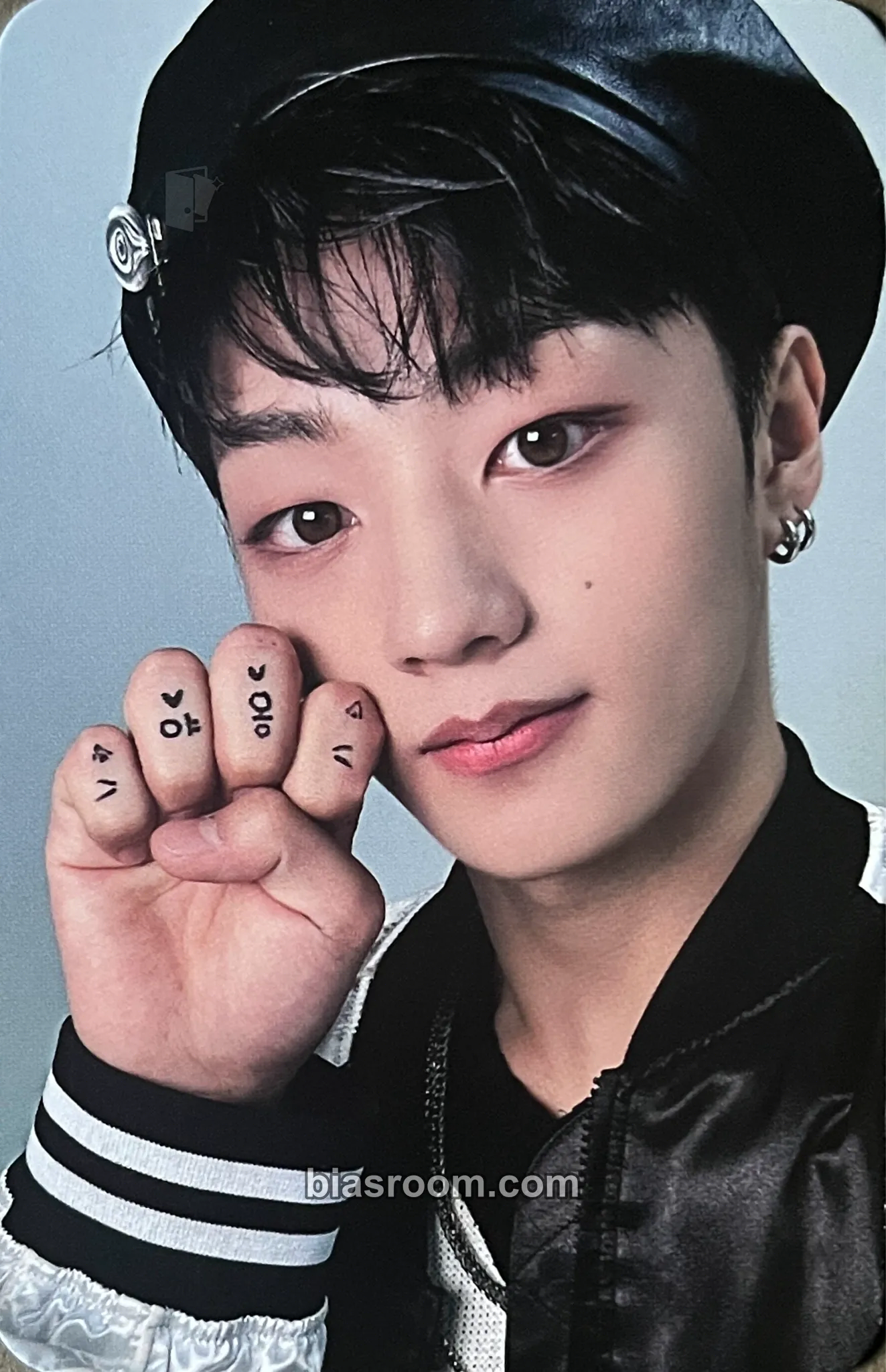 Choi Woojin Frame the Blueprint : Prelude to Possibilities Photocard - TIOT - TIOT K-pop photocard