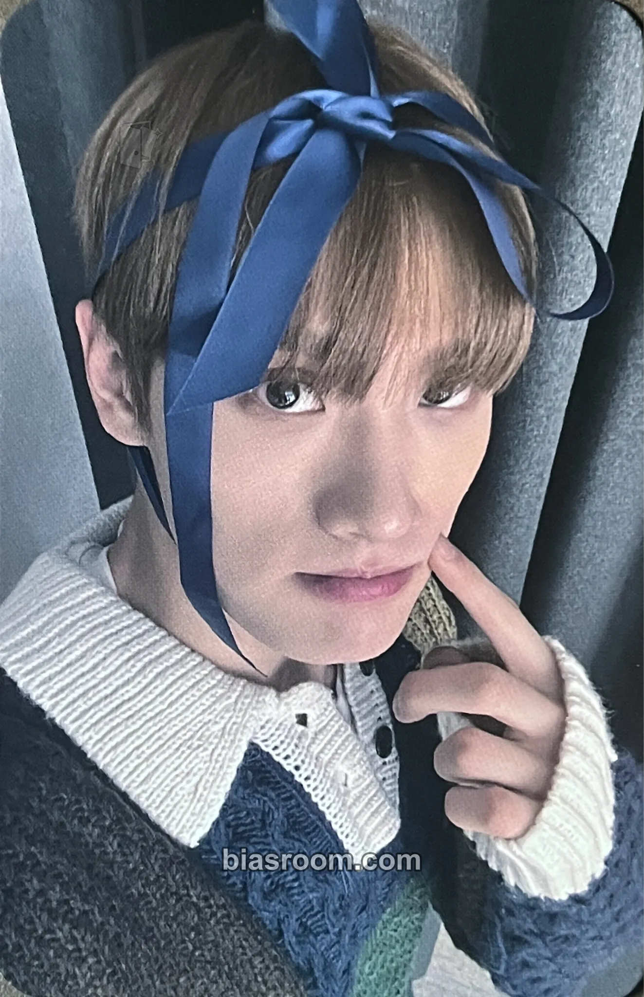 Kum Junhyeon Frame the Blueprint : Prelude to Possibilities Photocard - TIOT - TIOT K-pop photocard