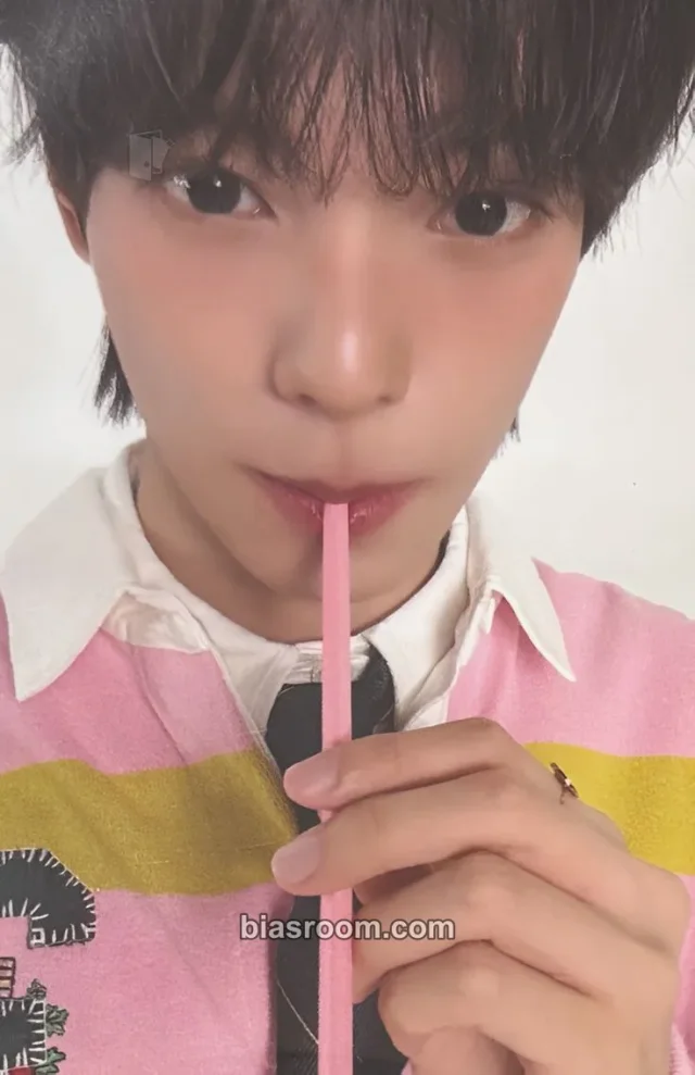 FLARE U - Chuei Li Yu - Sweet Dream Album apple music pob (pre-order benefit)