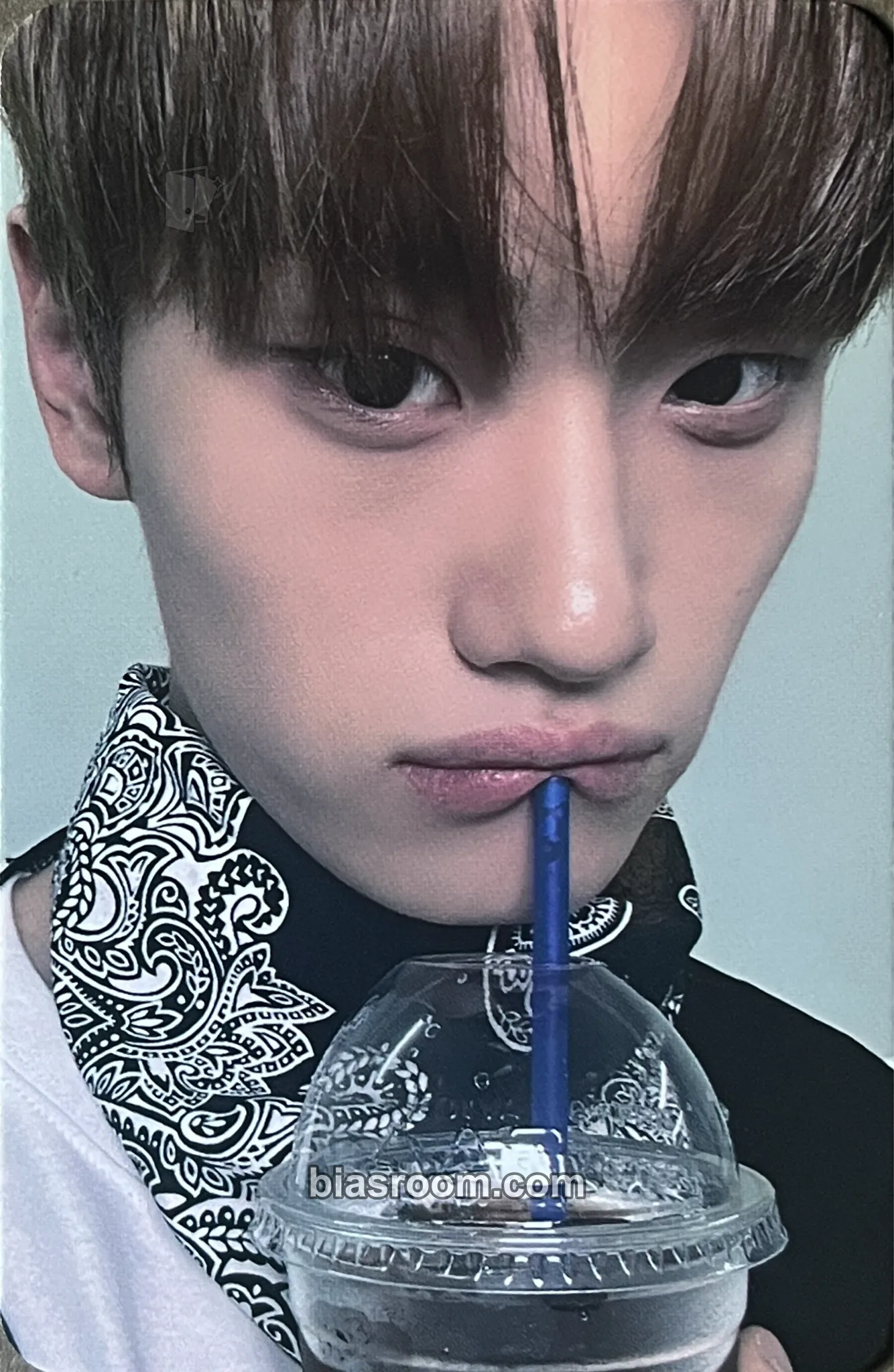 Kum Junhyeon Frame the Blueprint : Prelude to Possibilities Photocard - TIOT - TIOT K-pop photocard