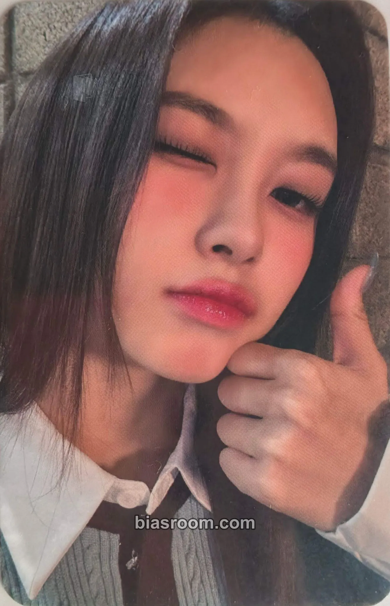 Dayeon 2nd Debut Anniversary Cafe Photocard - Kep1er - Kep1er K-pop photocard
