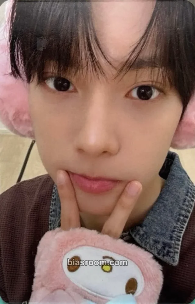 FLARE U - Chuei Li Yu - Sweet Dream Album apple music fansign