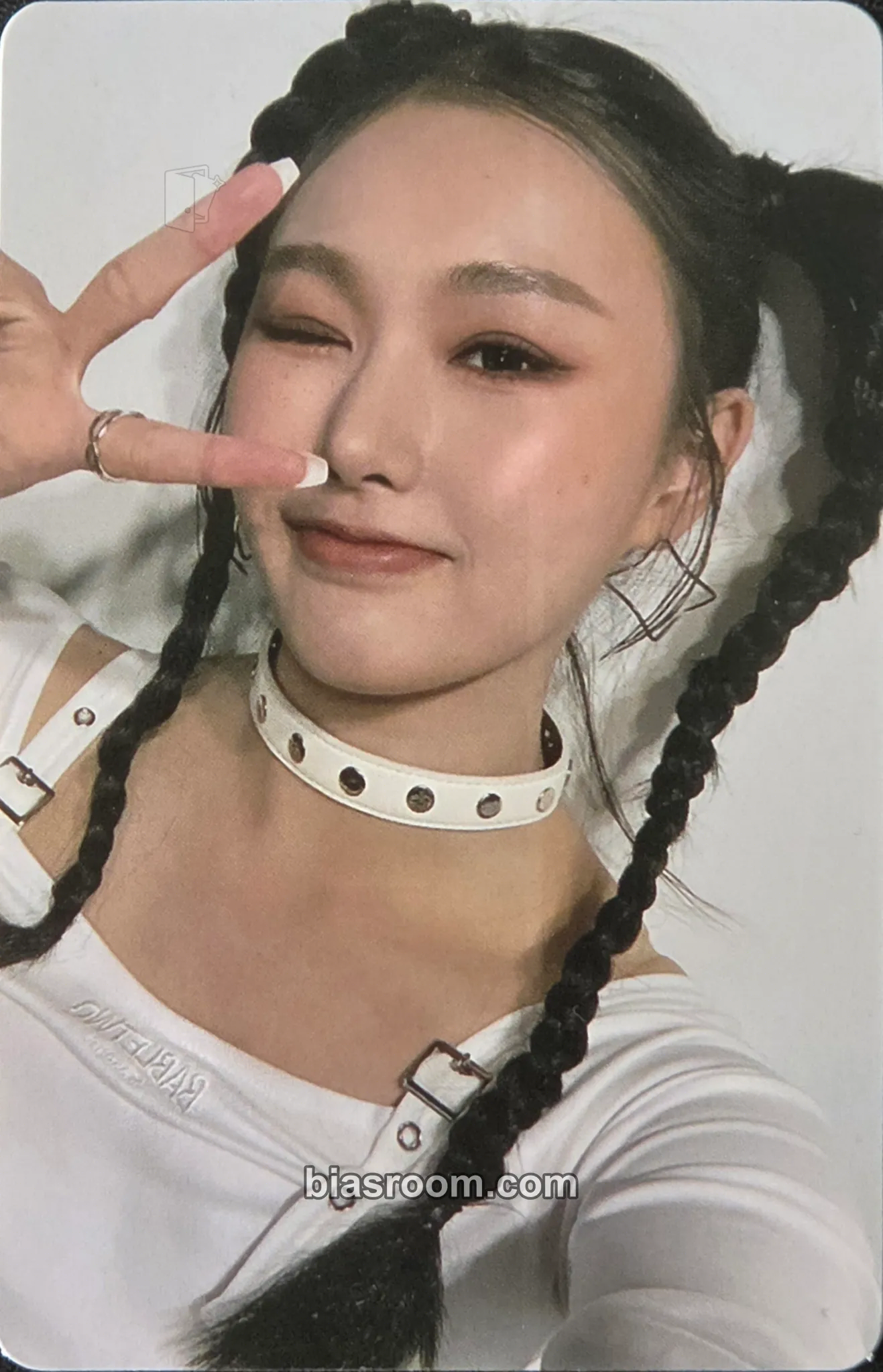 Hyejin XX Photocard - Craxy - Craxy K-pop photocard