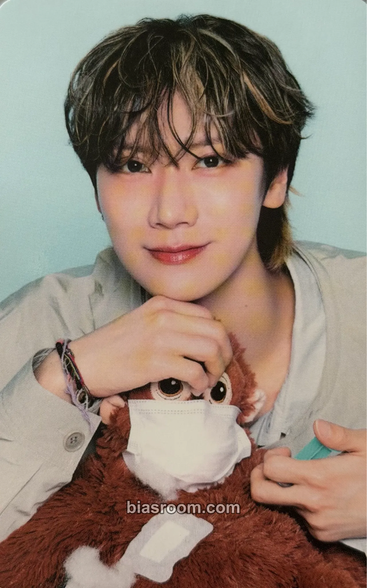 Ten 2025 Season's Greeting Photocard - WayV - WayV K-pop photocard