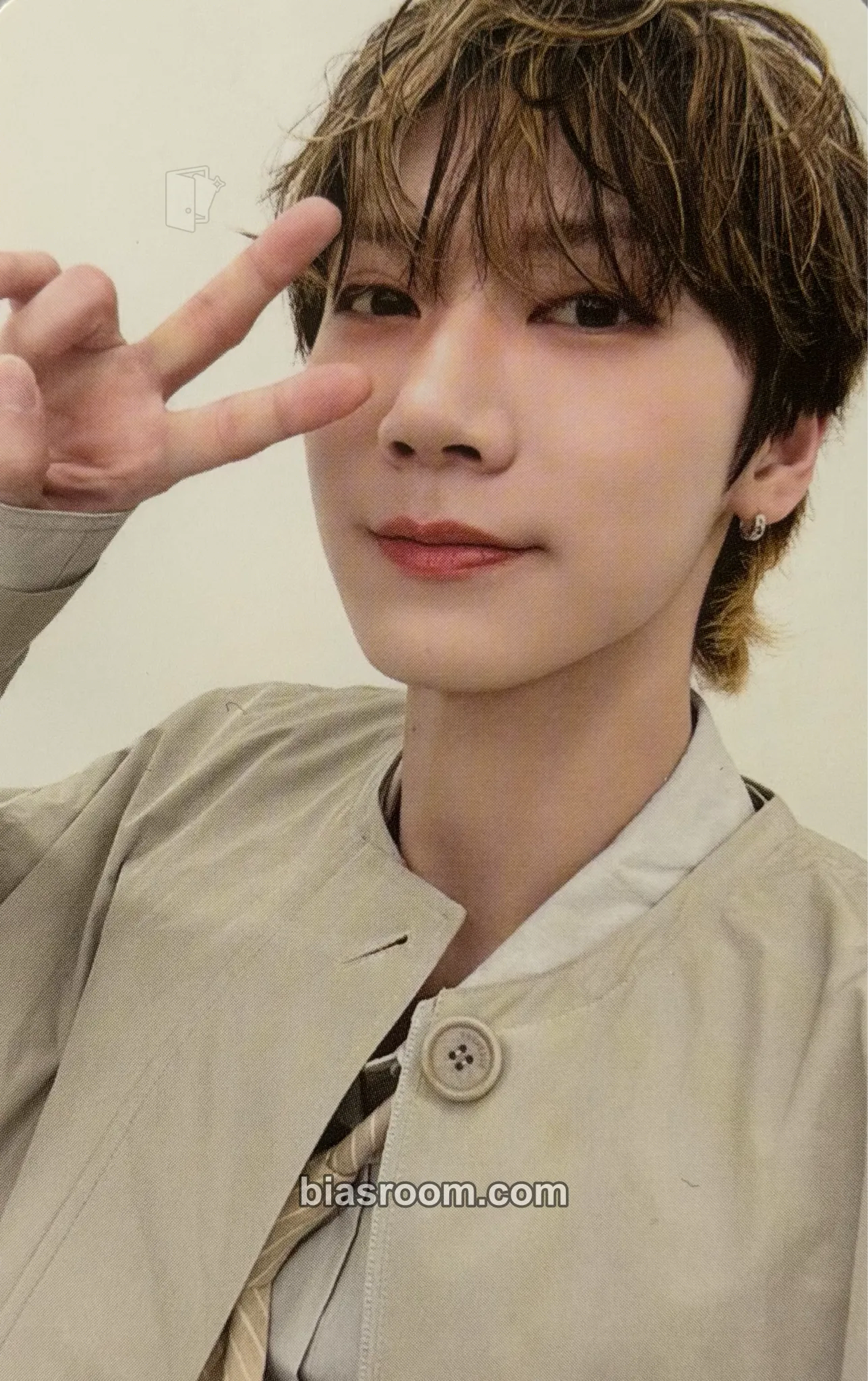 Ten 2025 Season's Greeting Photocard - WayV - WayV K-pop photocard