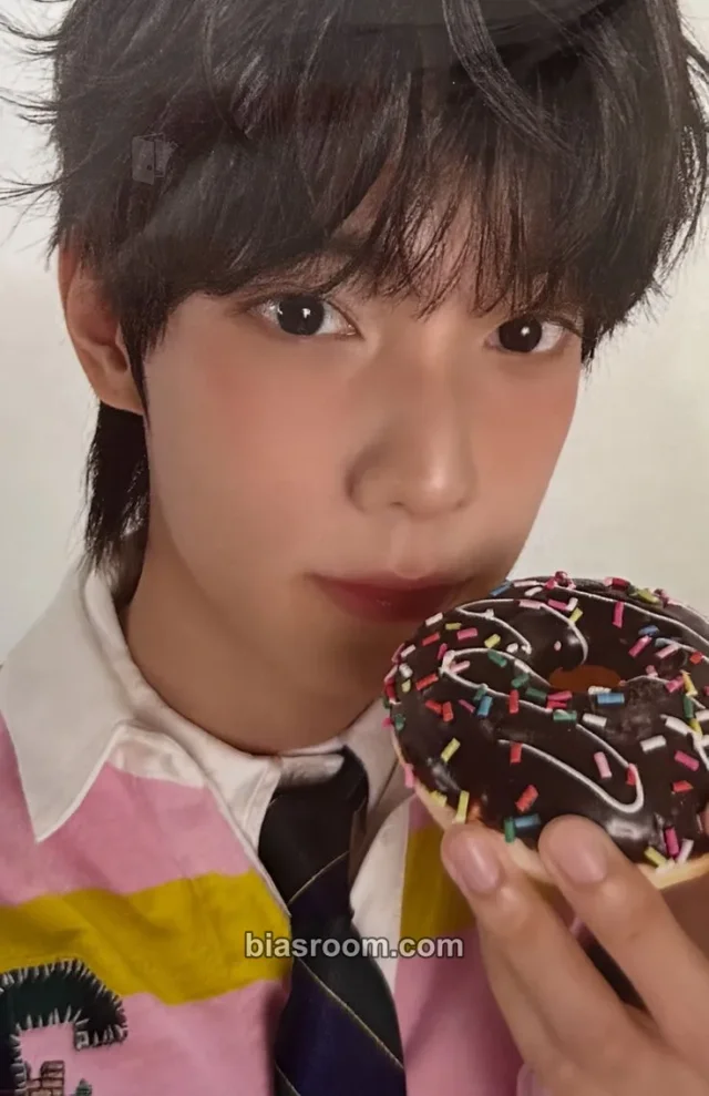 FLARE U - Chuei Li Yu - Sweet Dream Album apple music pob (pre-order benefit)